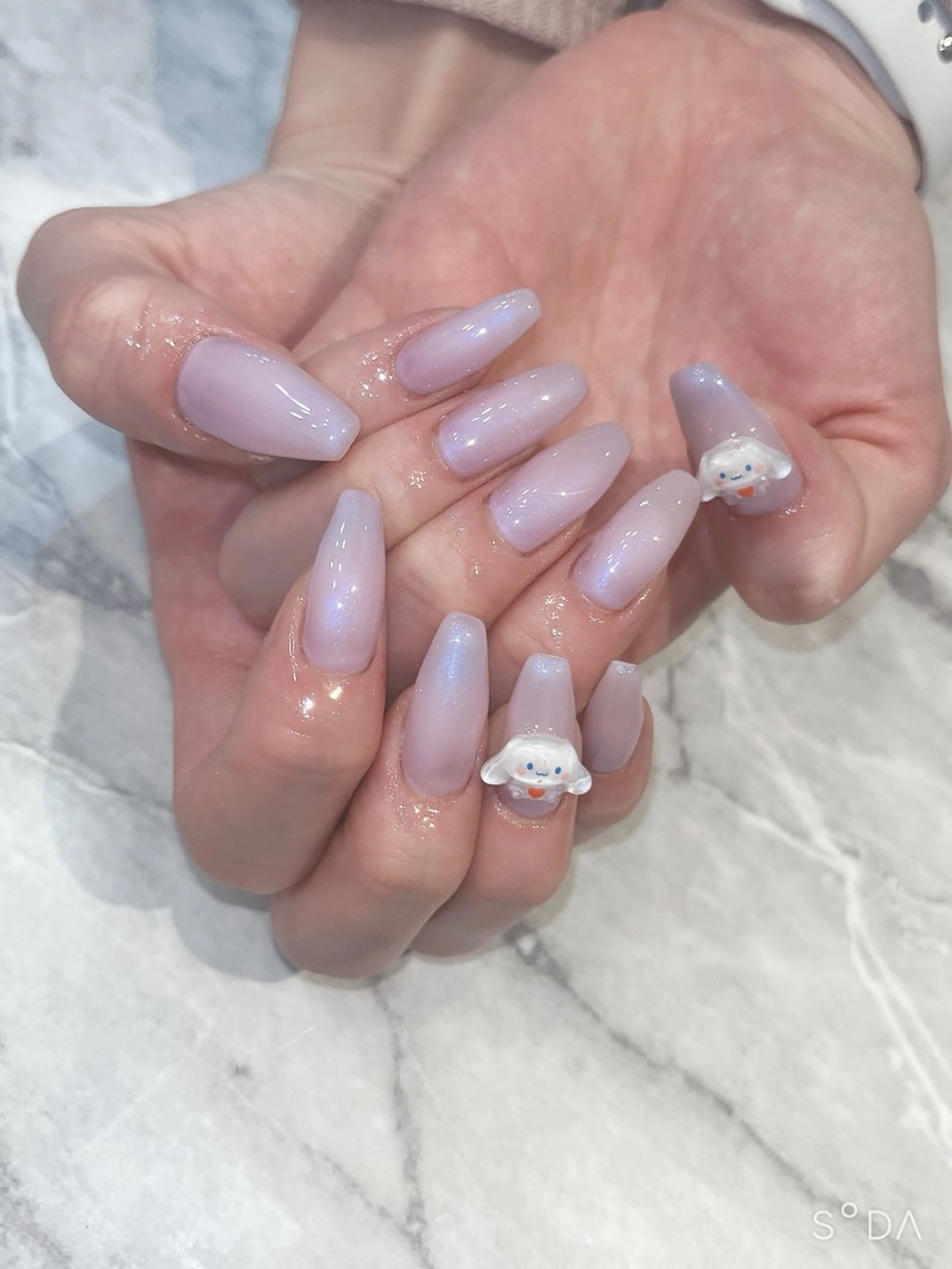 ネイル ハンドネイル CARAT/ Rinaのネイルデザイン