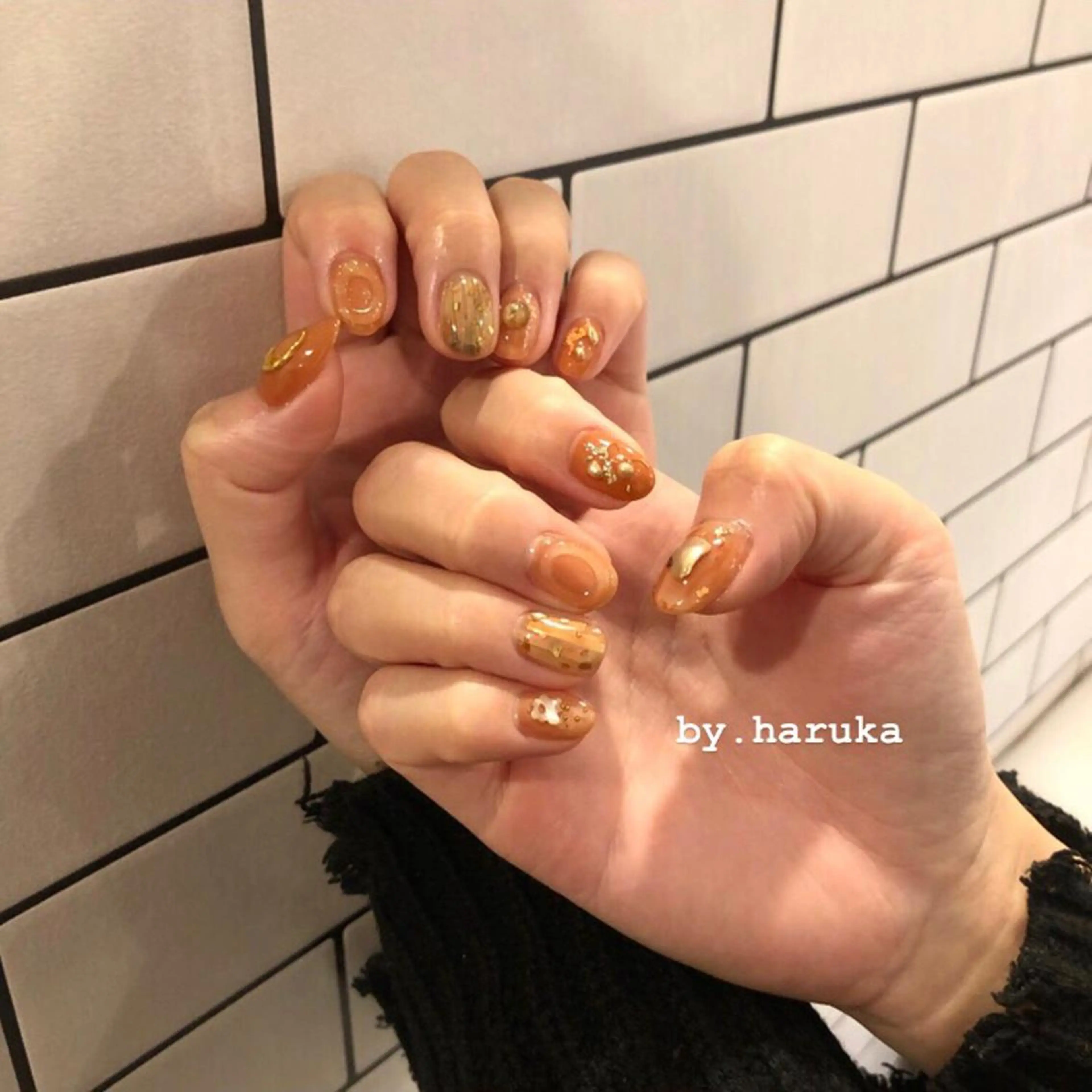 ネイル soirée所属・nail salon Soiréeのネイルデザイン