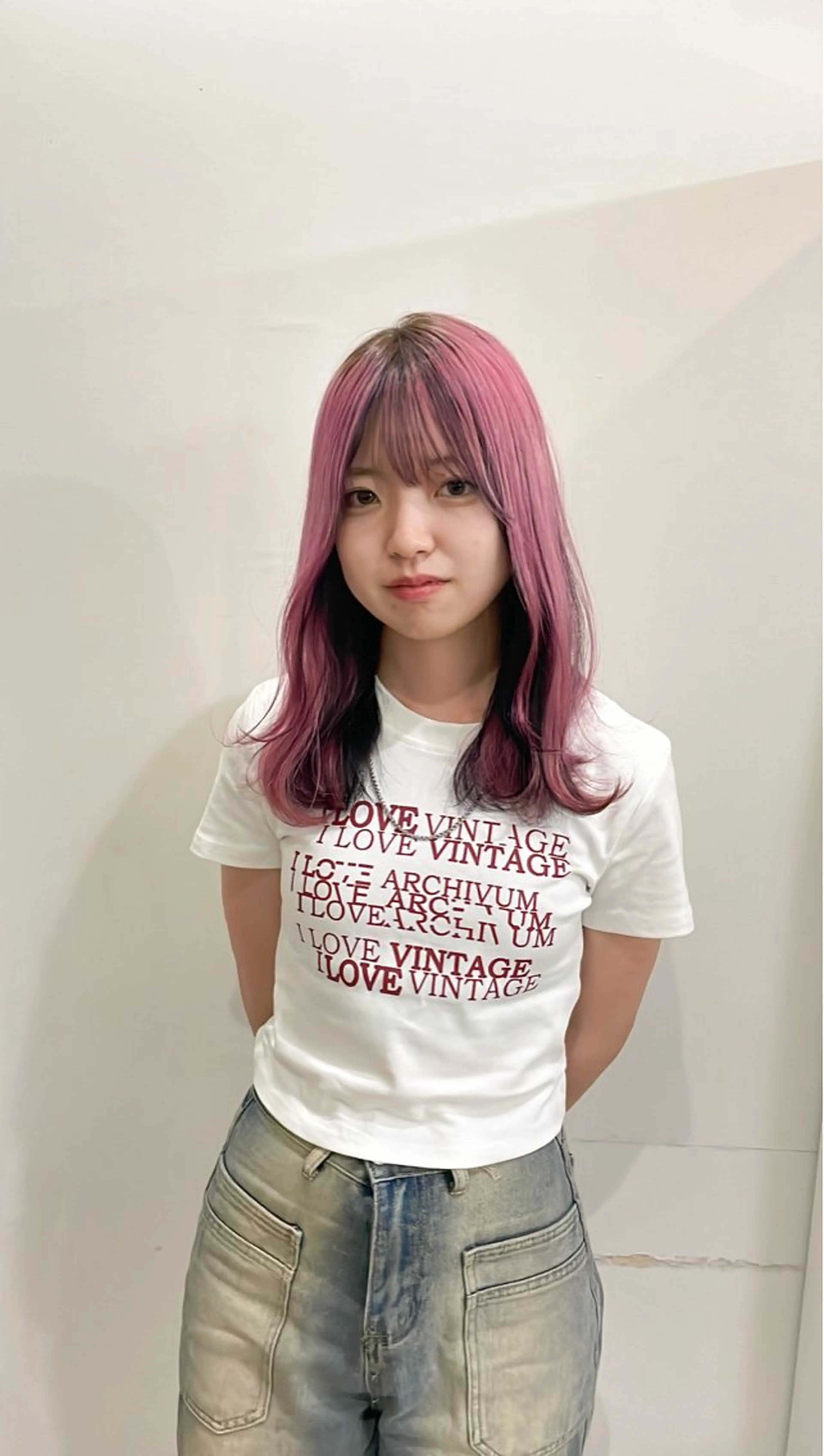 【リピーター様用】アンブレラカラー+ケアトリートメントの写真