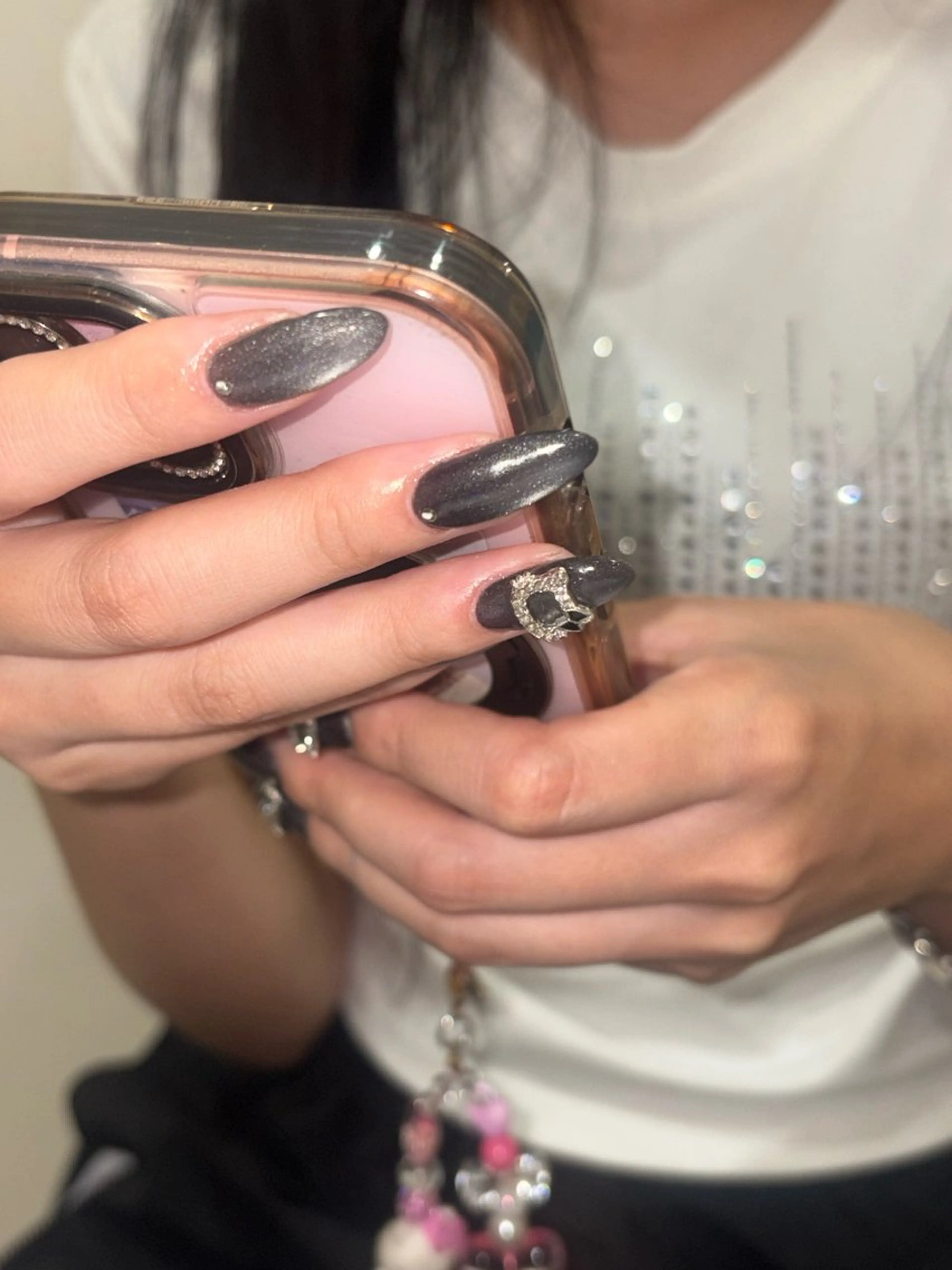 ネイル ハンドネイル share＋honmachi所属・rn__nail ♡のネイルデザイン