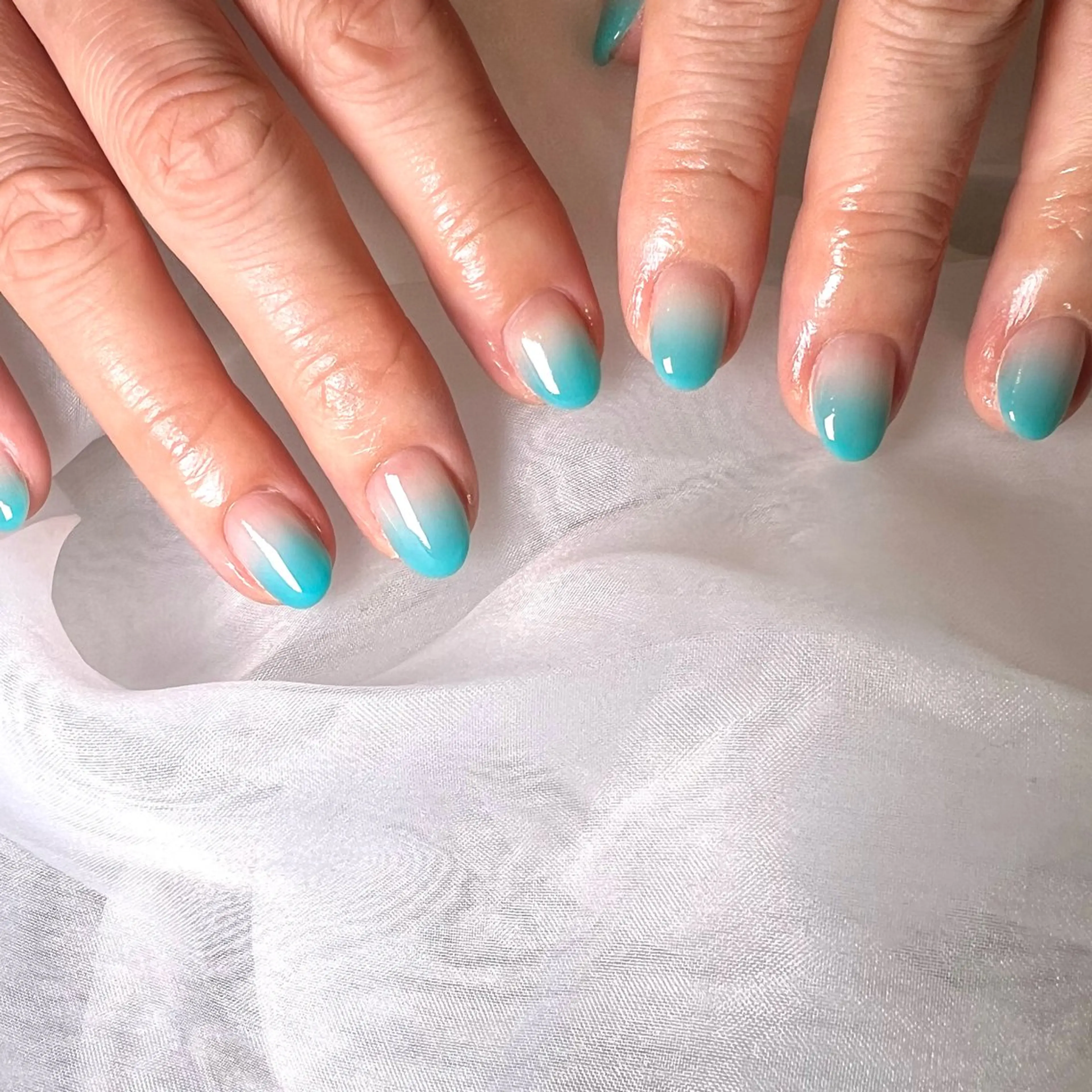 ネイル Amanera 大泉学園のネイルデザイン