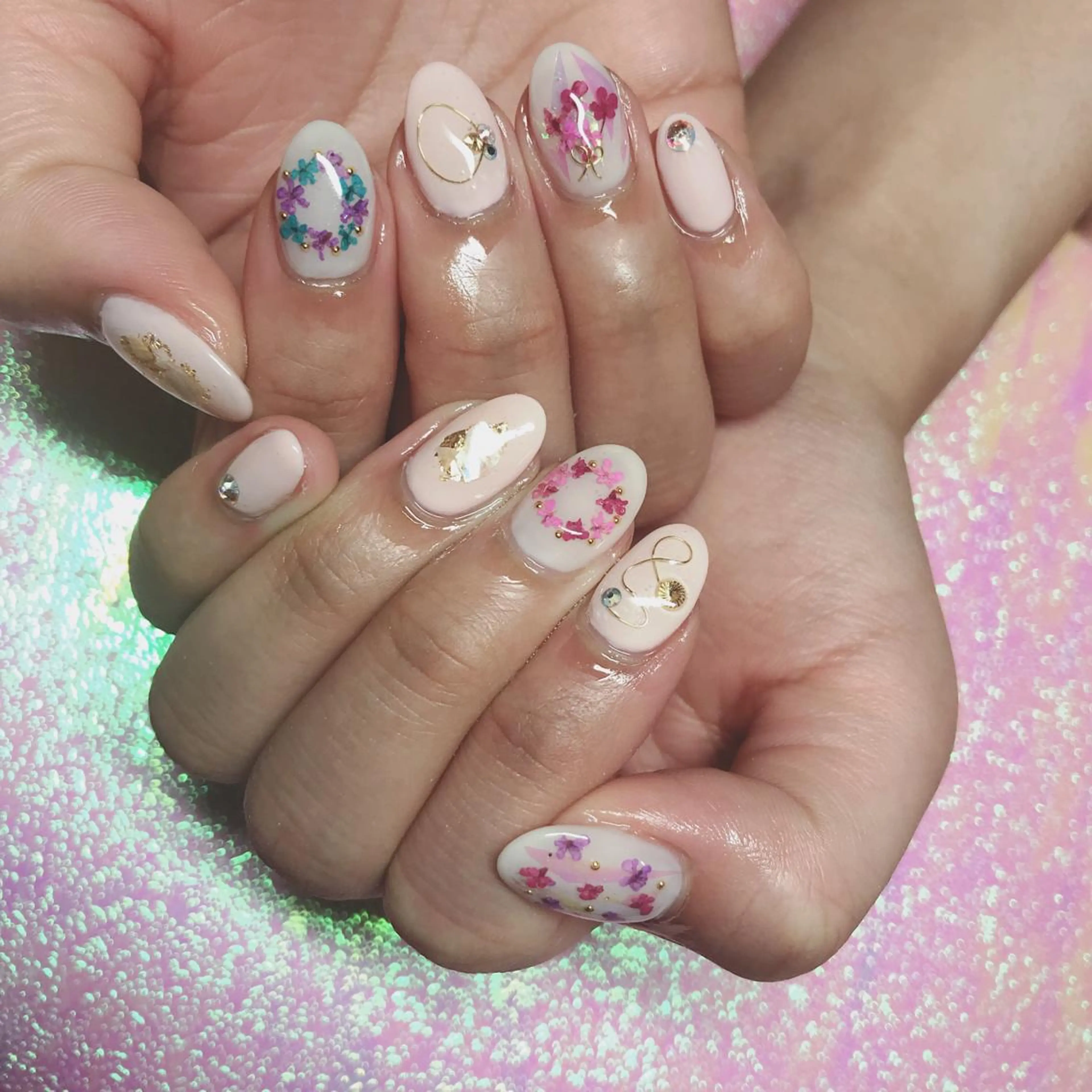 ネイル mao nailのネイルデザイン