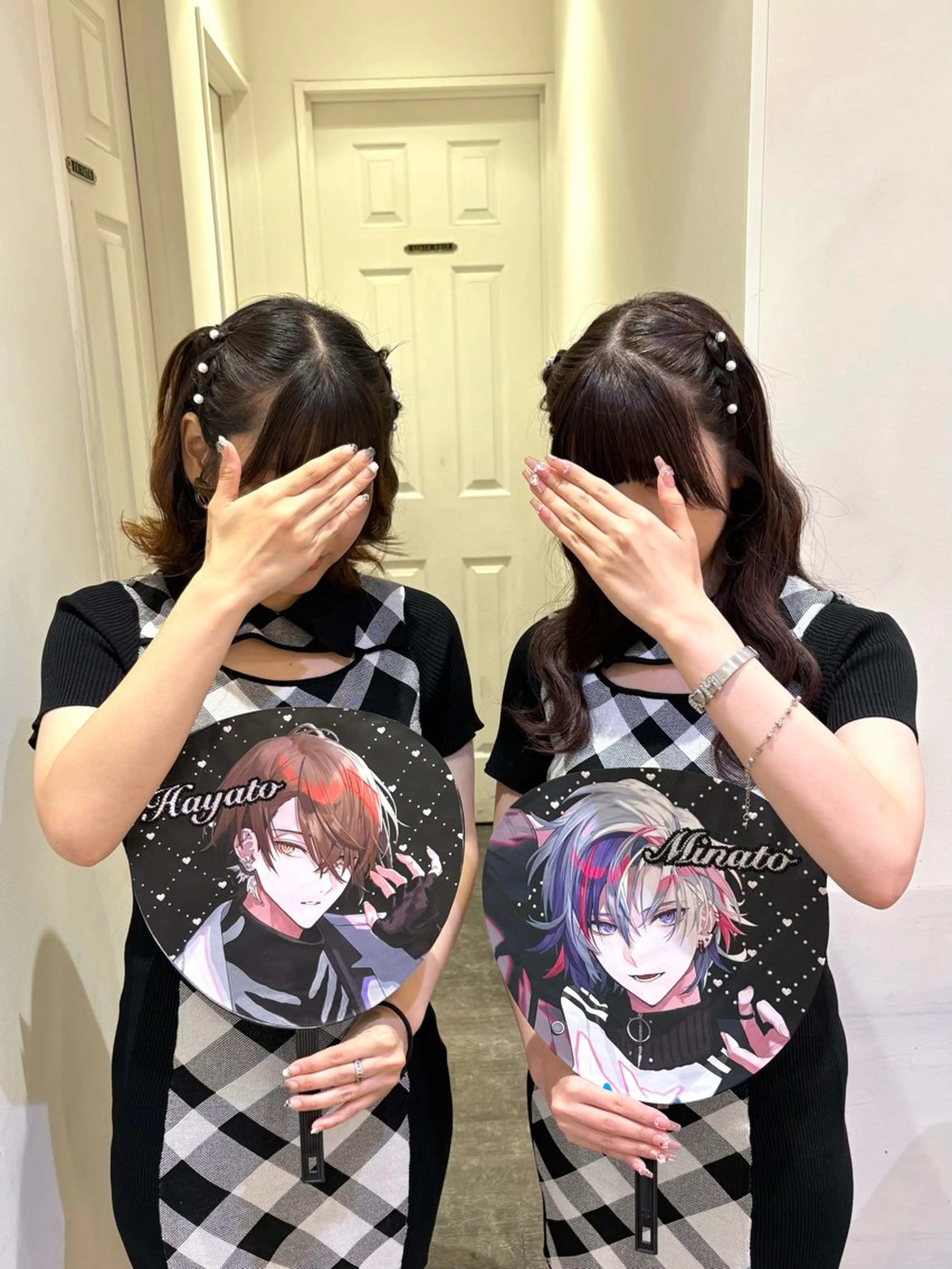 ヘアアレンジ ハイトーンカラー/ 長さだし🐇きょうかのヘアスタイル