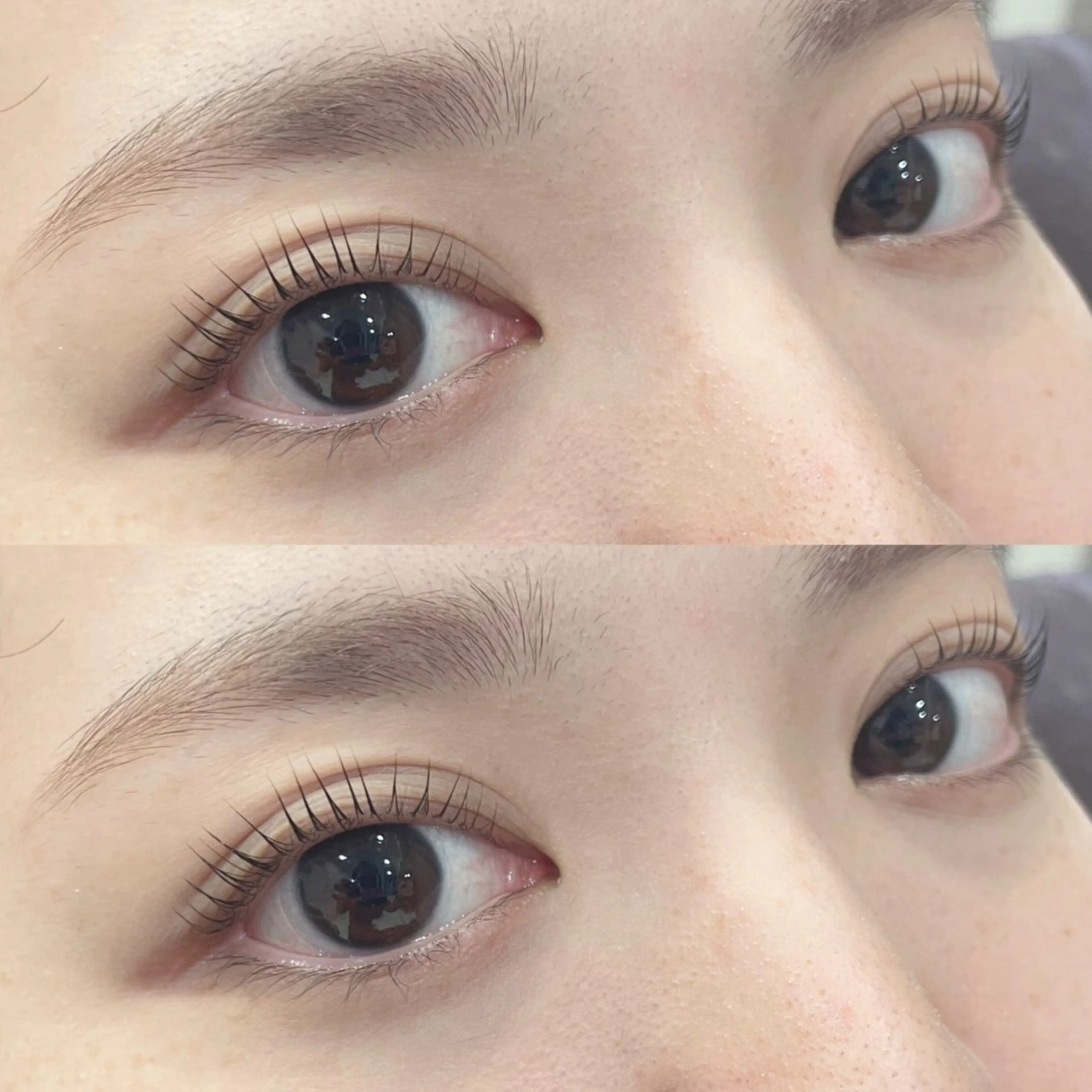 マツエク・マツパ Bianca Mikiのマツエク・マツパデザイン