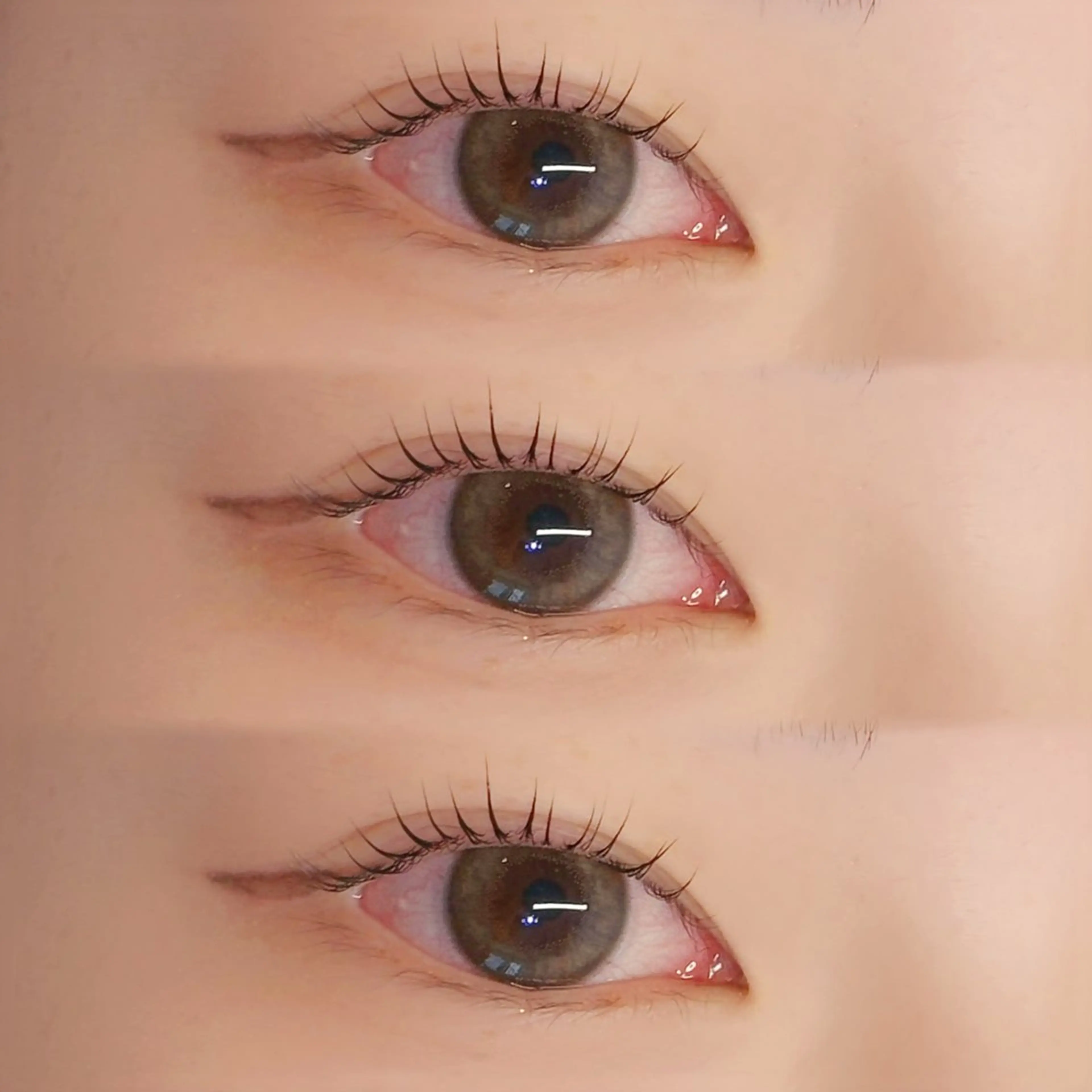 マツエク・マツパ マツパ eye nananeのマツエク・マツパデザイン