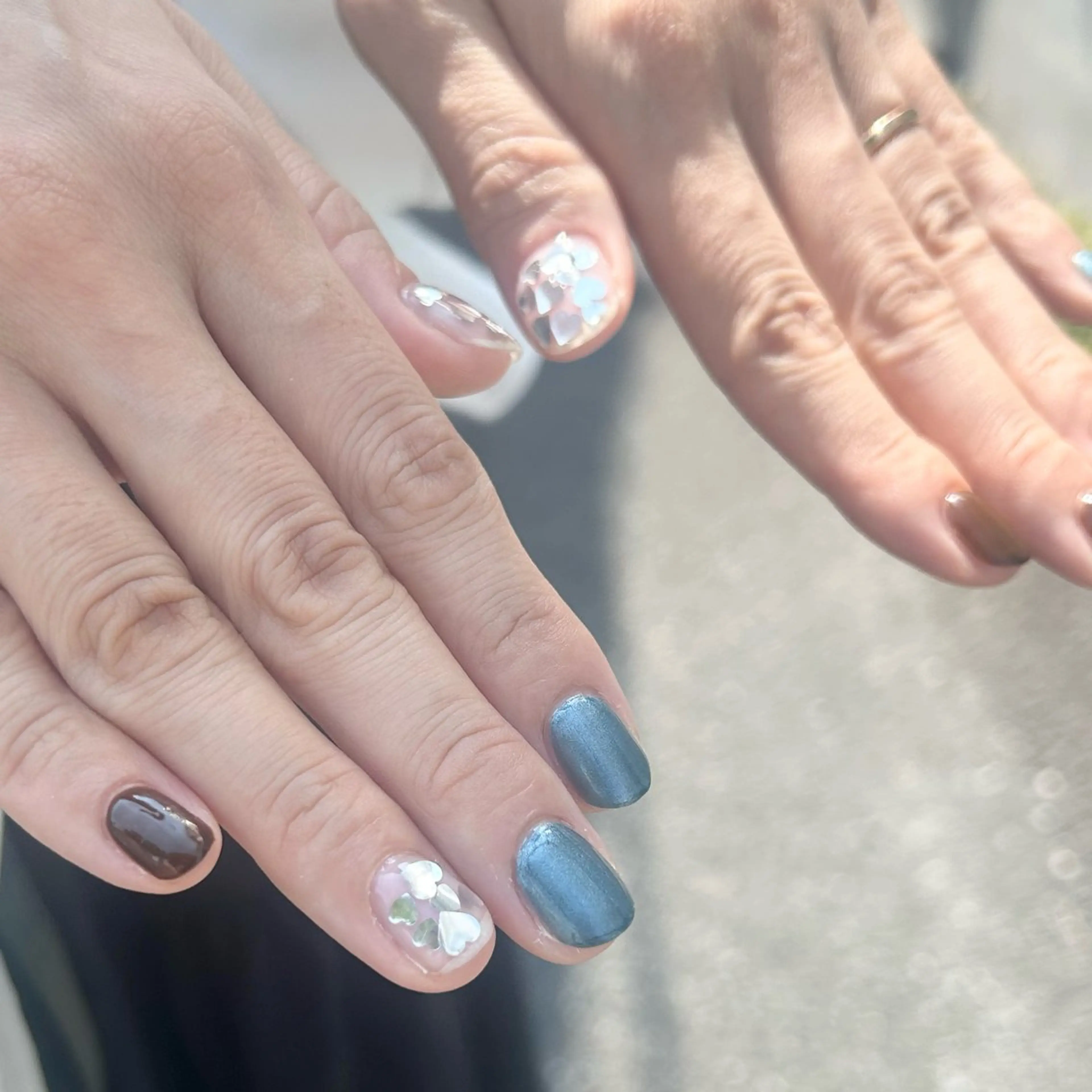 ネイル neo:i所属・neo:i 🎀Ayaのネイルデザイン