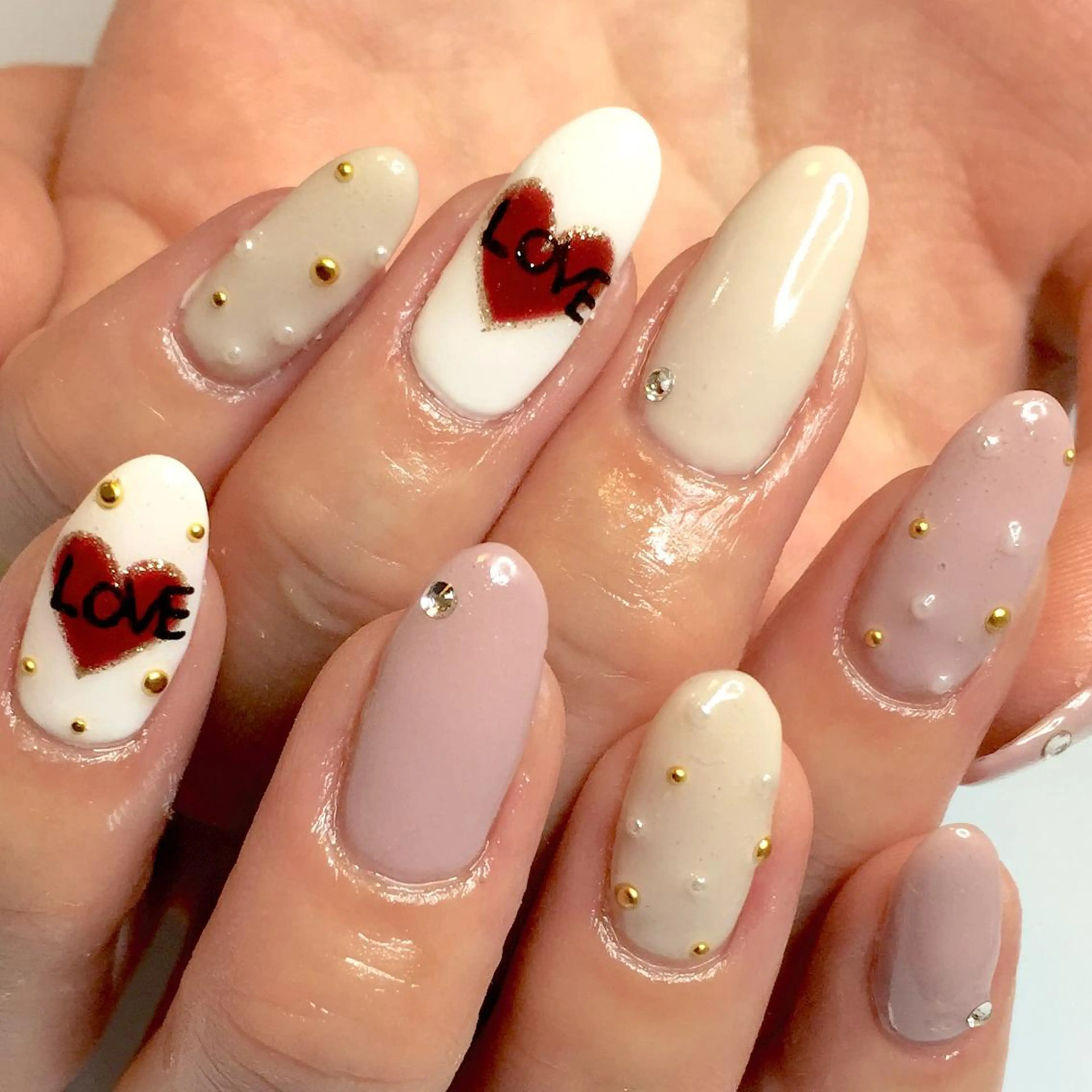 ネイル ♡ belleのネイルデザイン