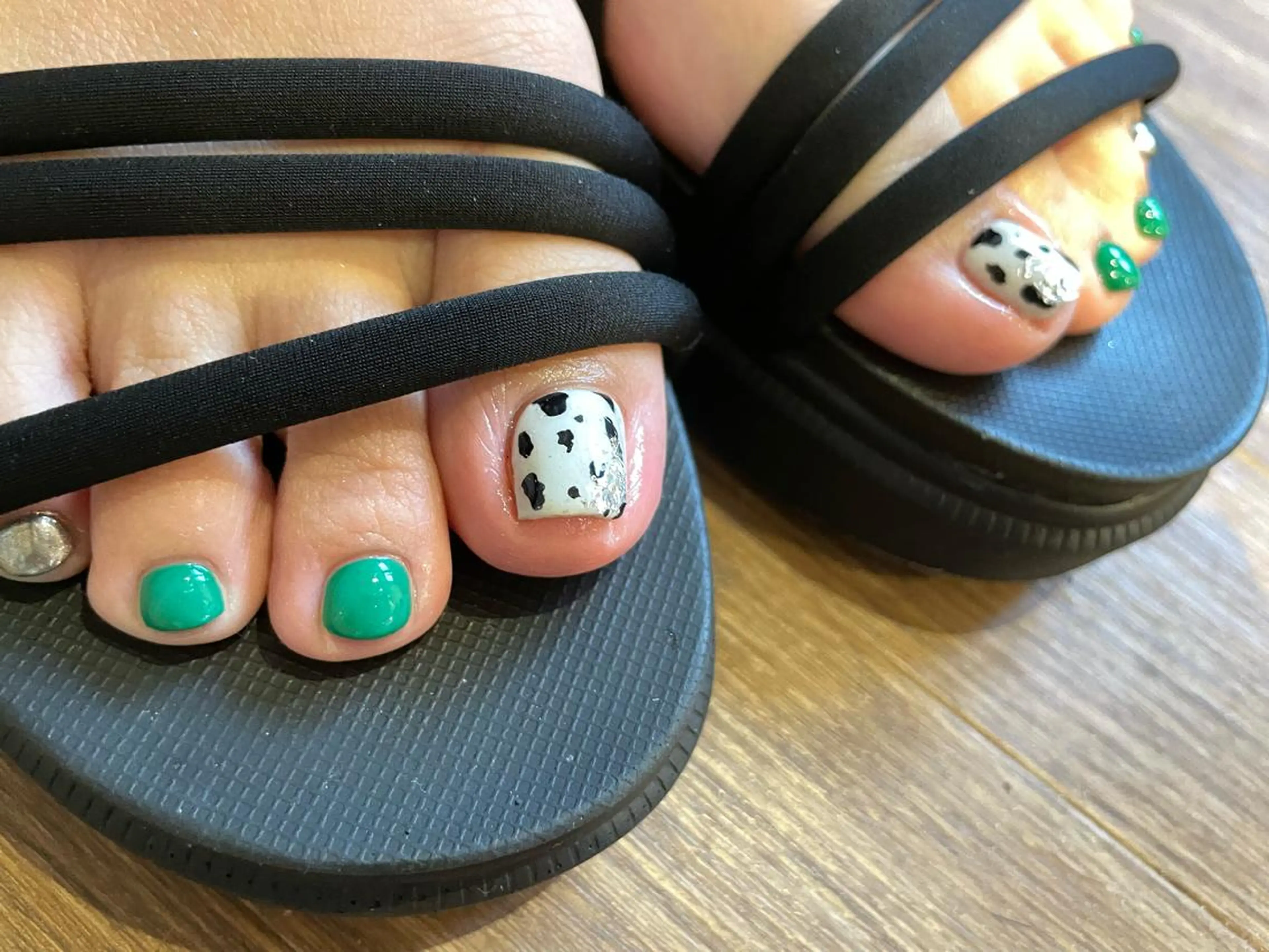 ネイル SHEEP 🐏のネイルデザイン