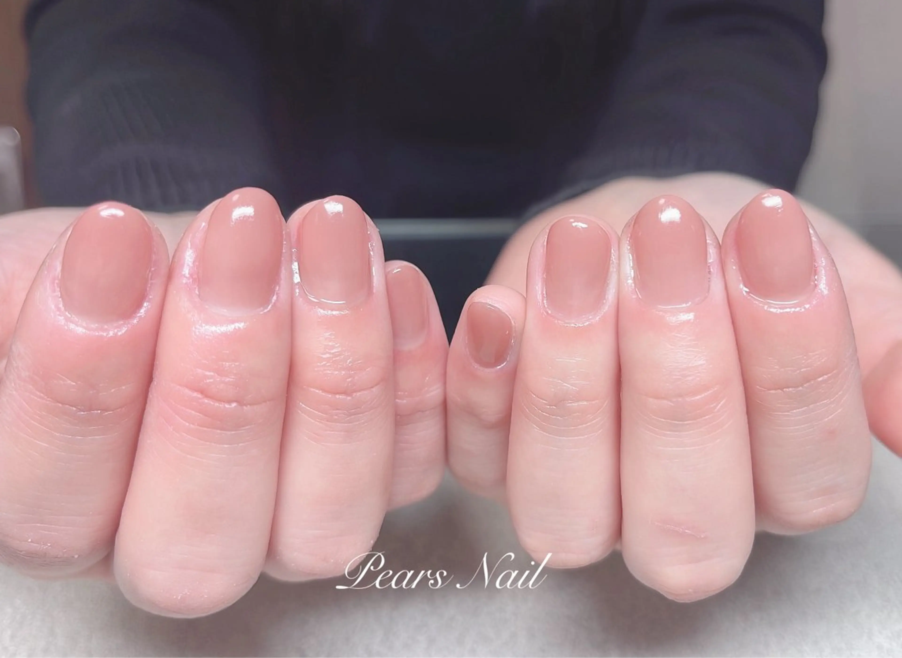 ネイル Pears Nail MARIのネイルデザイン