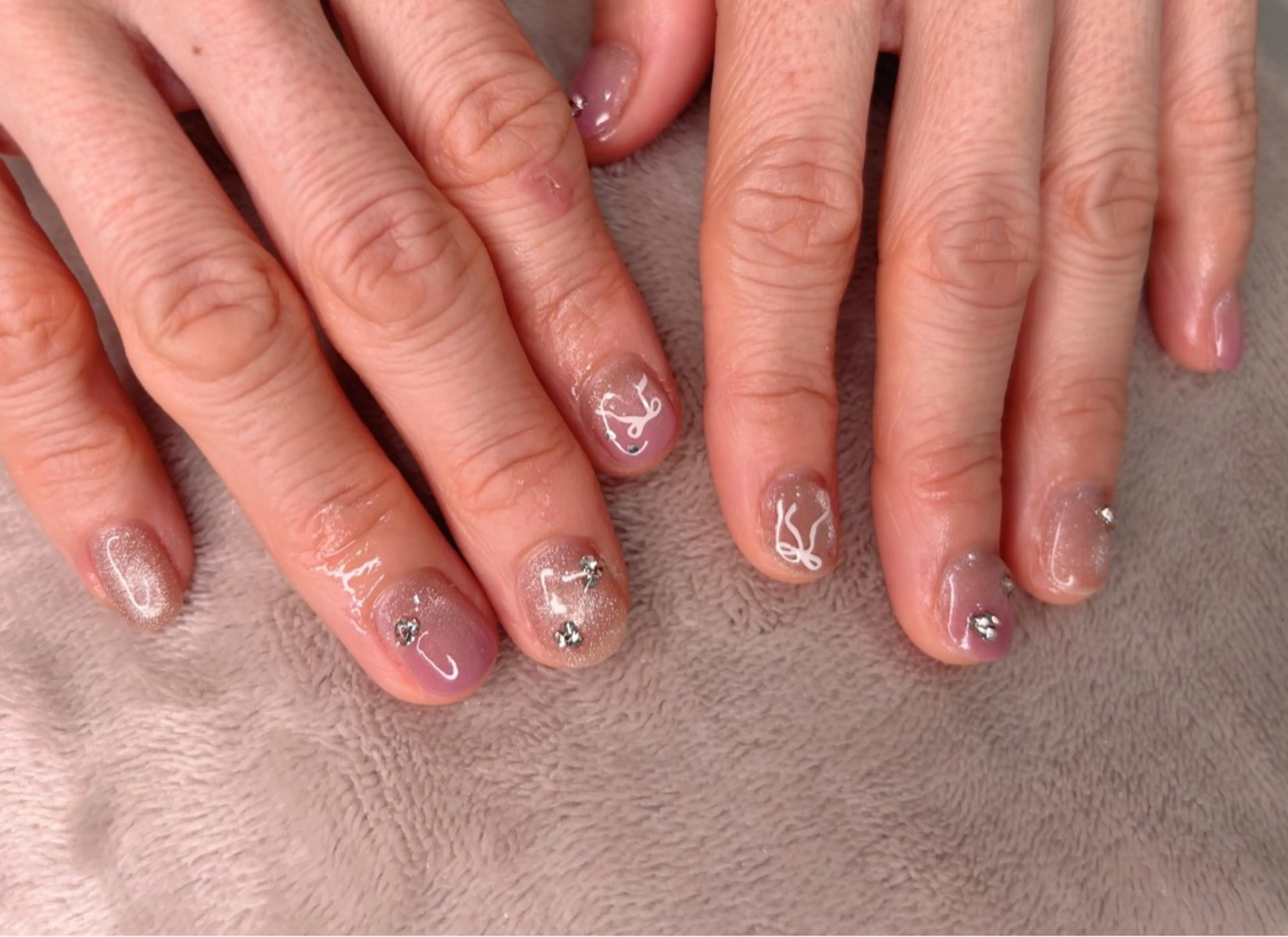 ネイル ハンドネイル edit エディットのネイルデザイン