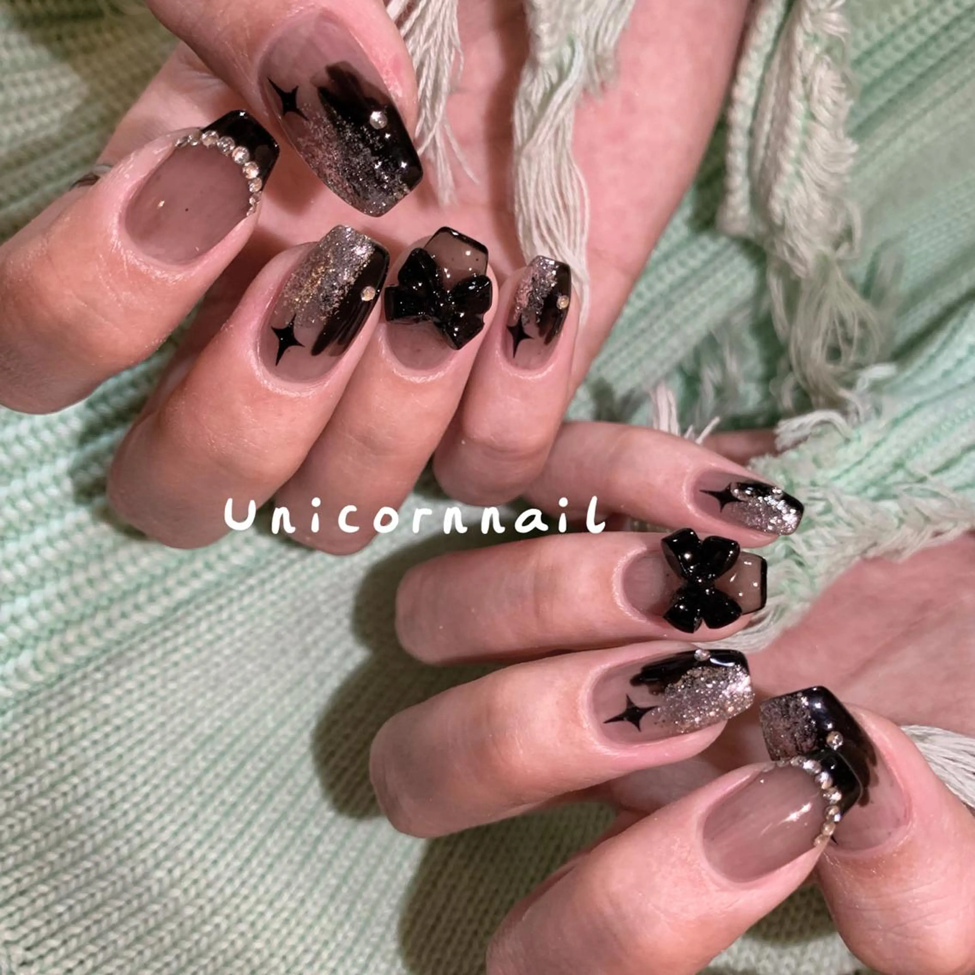 ネイル UnicornNail所属・Unicorn Nail 矢場町店のネイルデザイン