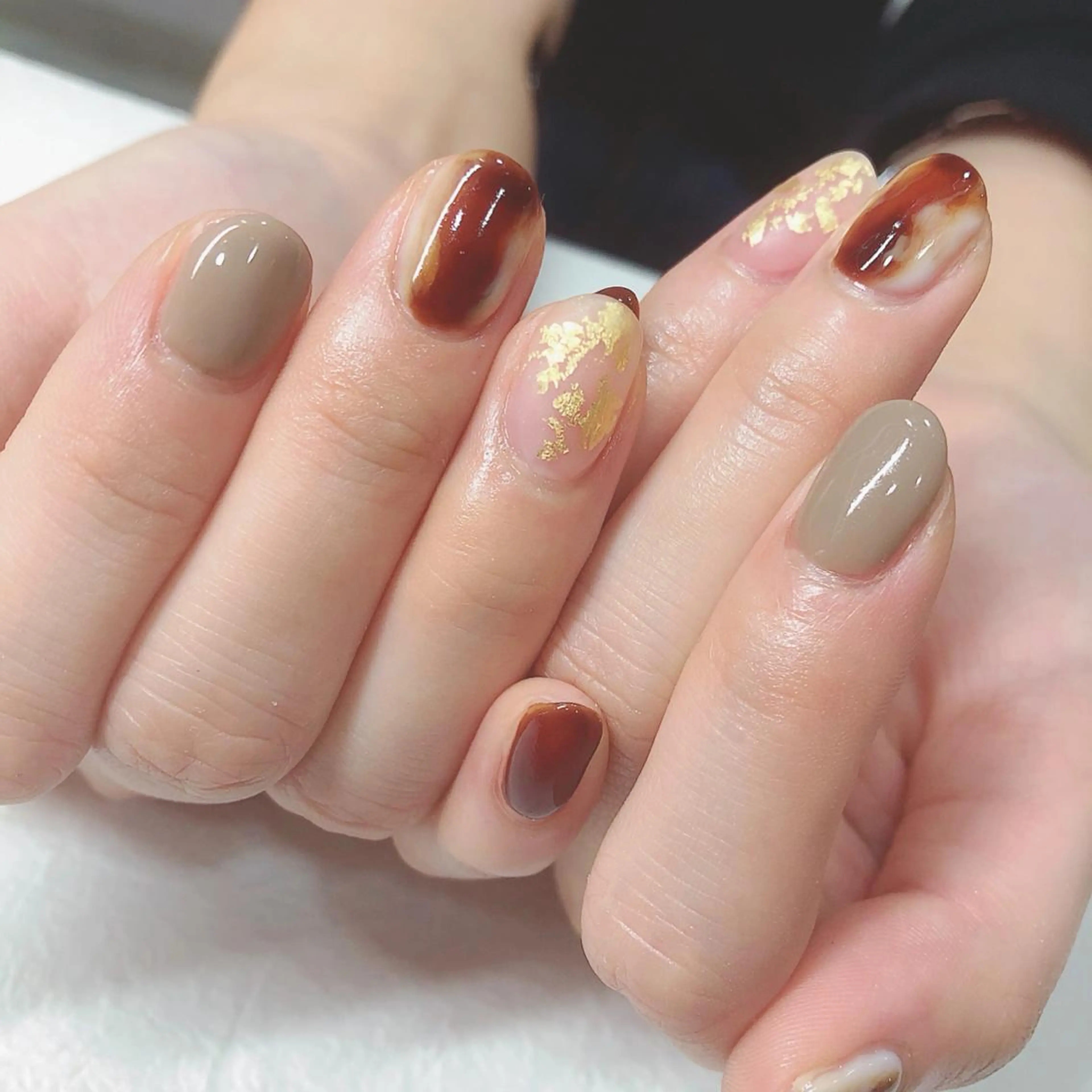 ネイル liddell Murakamiのネイルデザイン