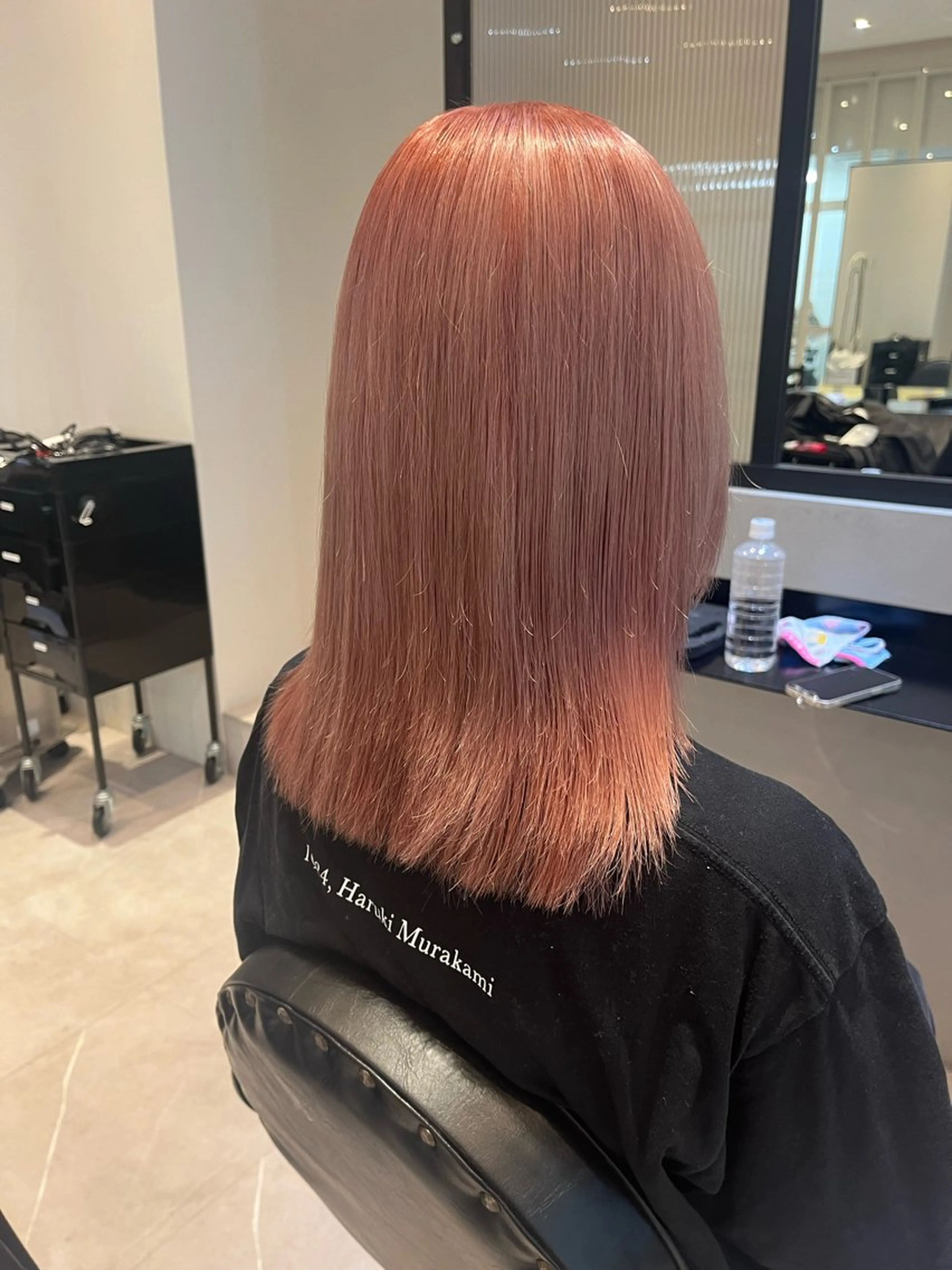 ミディアム 韓国ヘア🇰🇷/ みずき/レイヤーのヘアスタイル