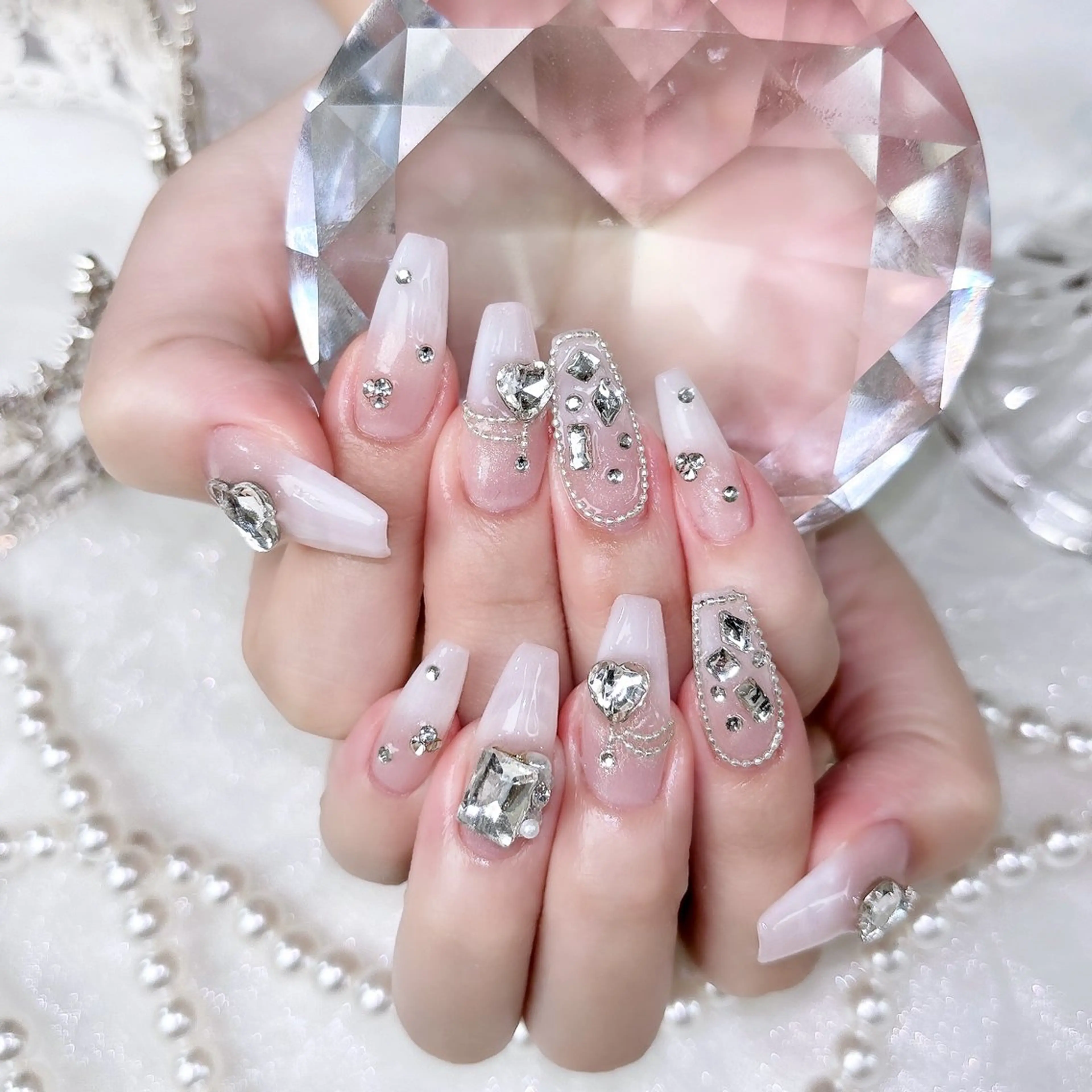 ネイル vesper所属・Vesper miuのネイルデザイン