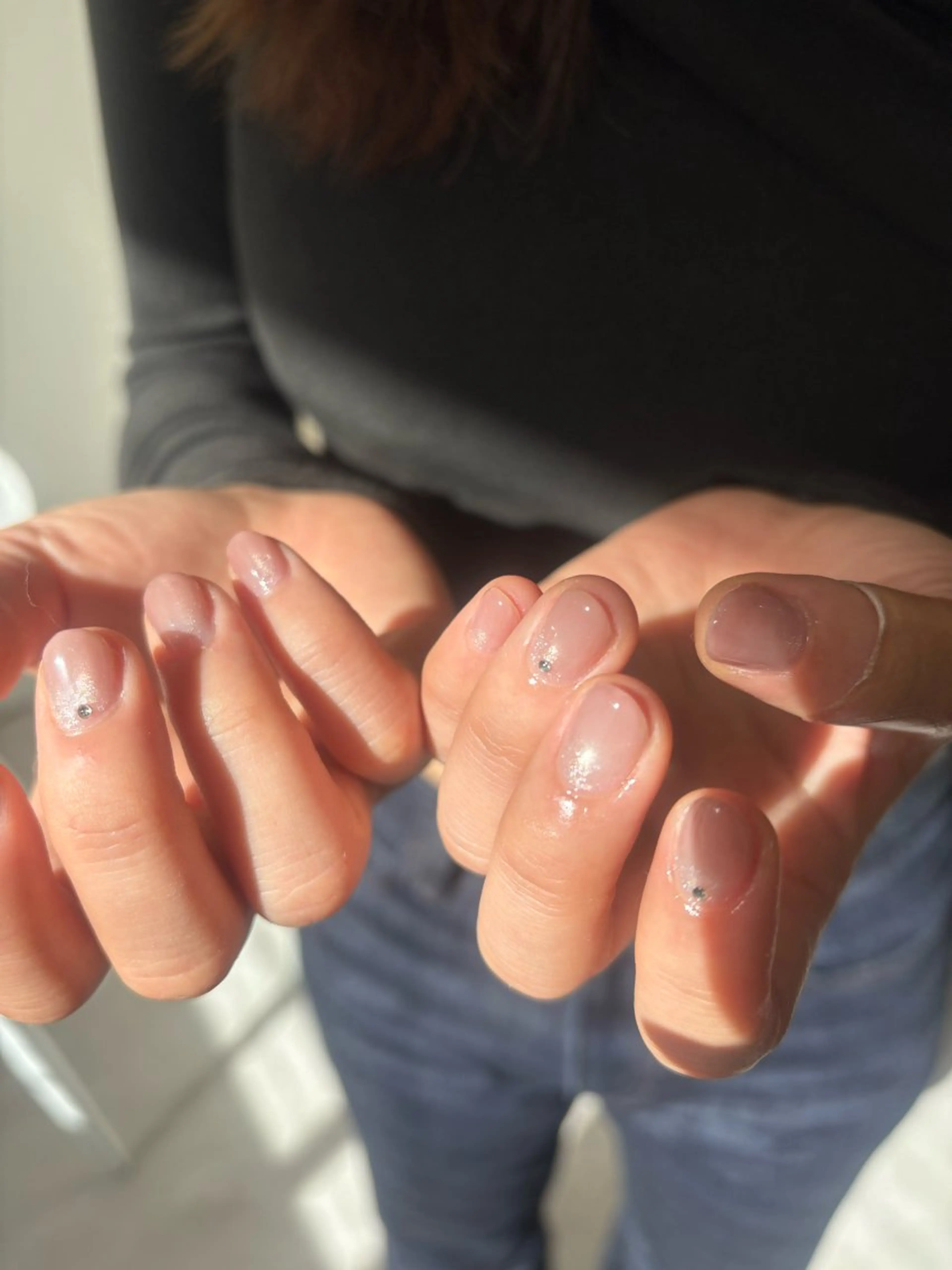 ネイル ハンドネイル share＋honmachi所属・rn__nail ♡のネイルデザイン