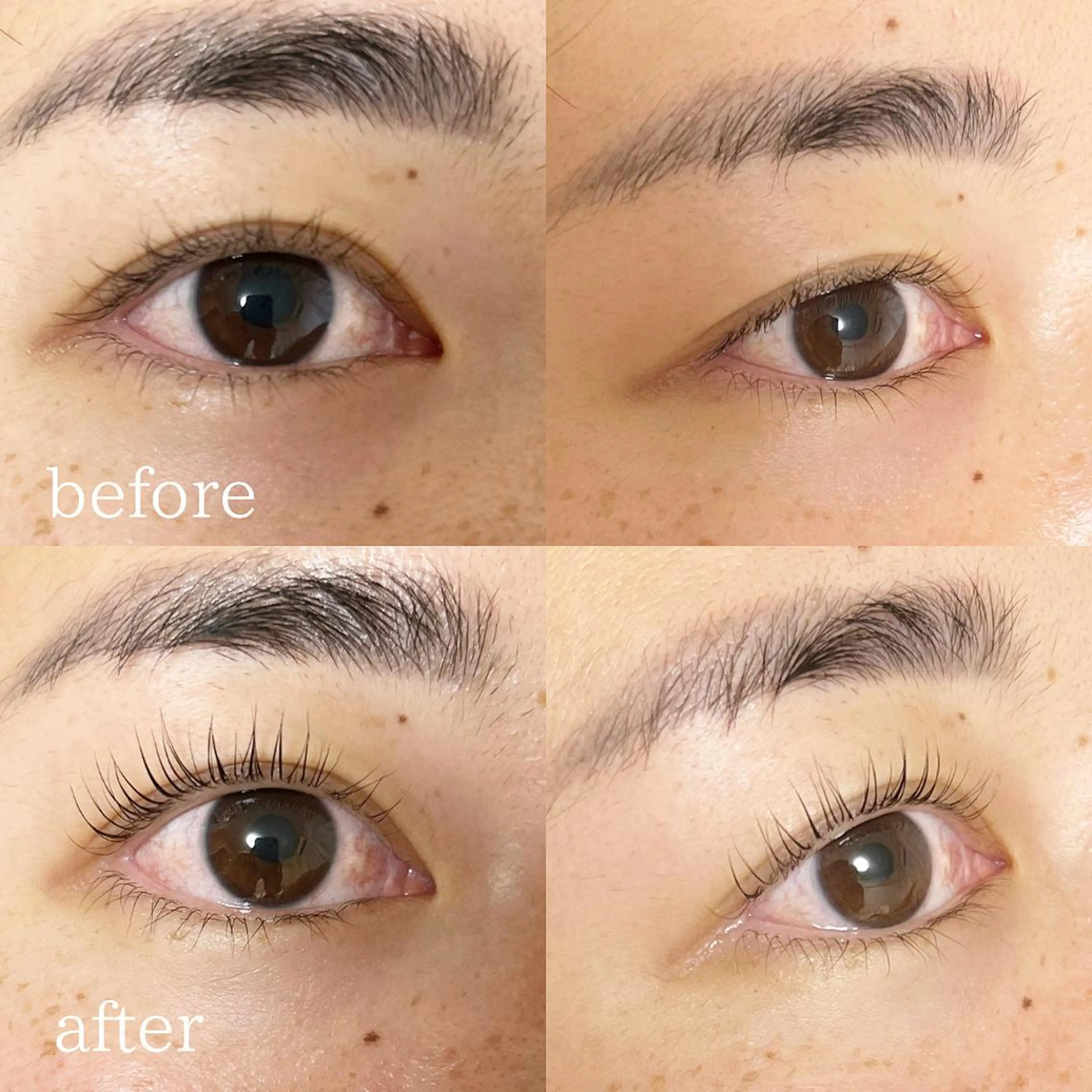 マツエク・マツパ cocorire所属・cocorire OTAのマツエク・マツパデザイン