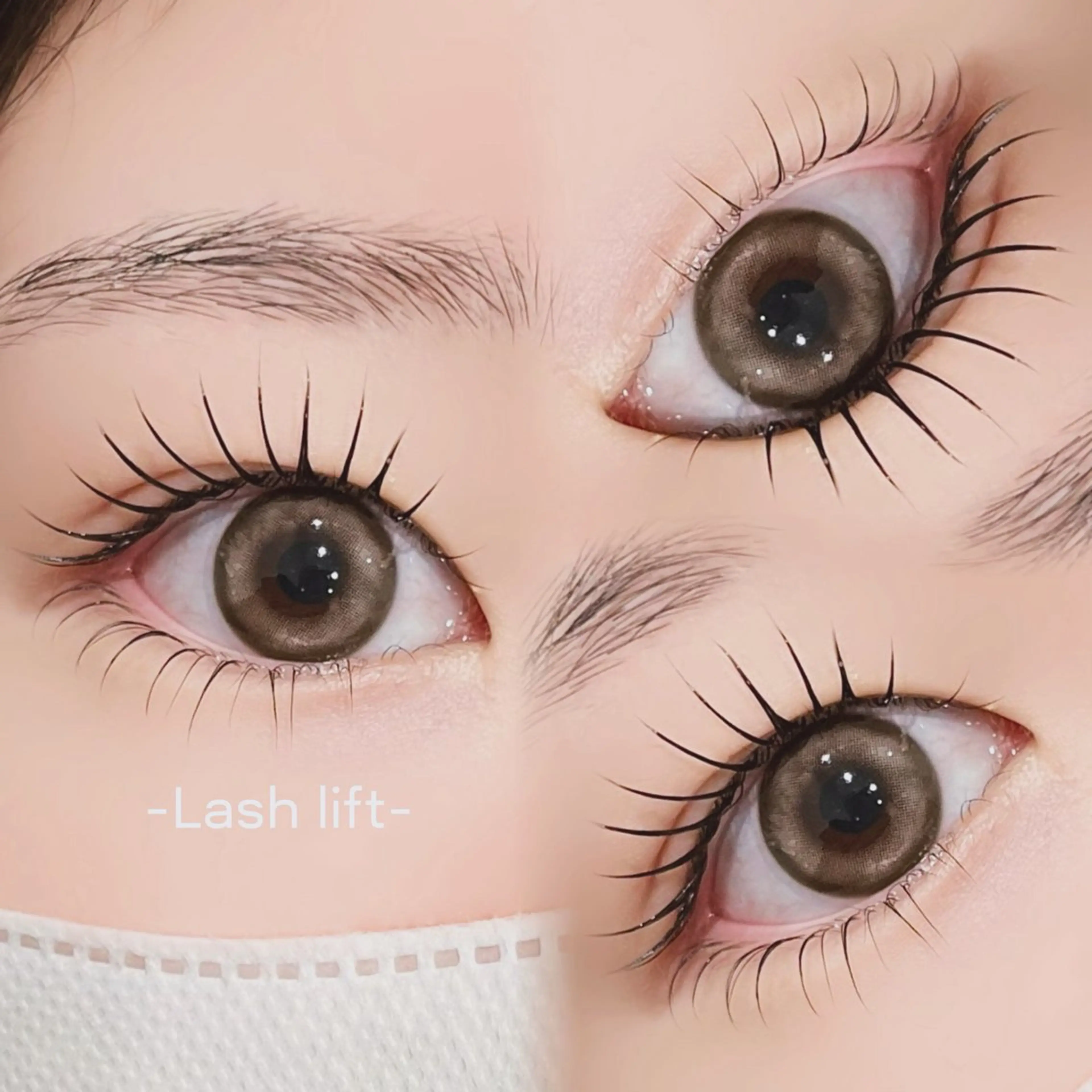 マツエク・マツパ SENSE OF BEAUTY所属・SENSE OF BEAUTYのマツエク・マツパデザイン