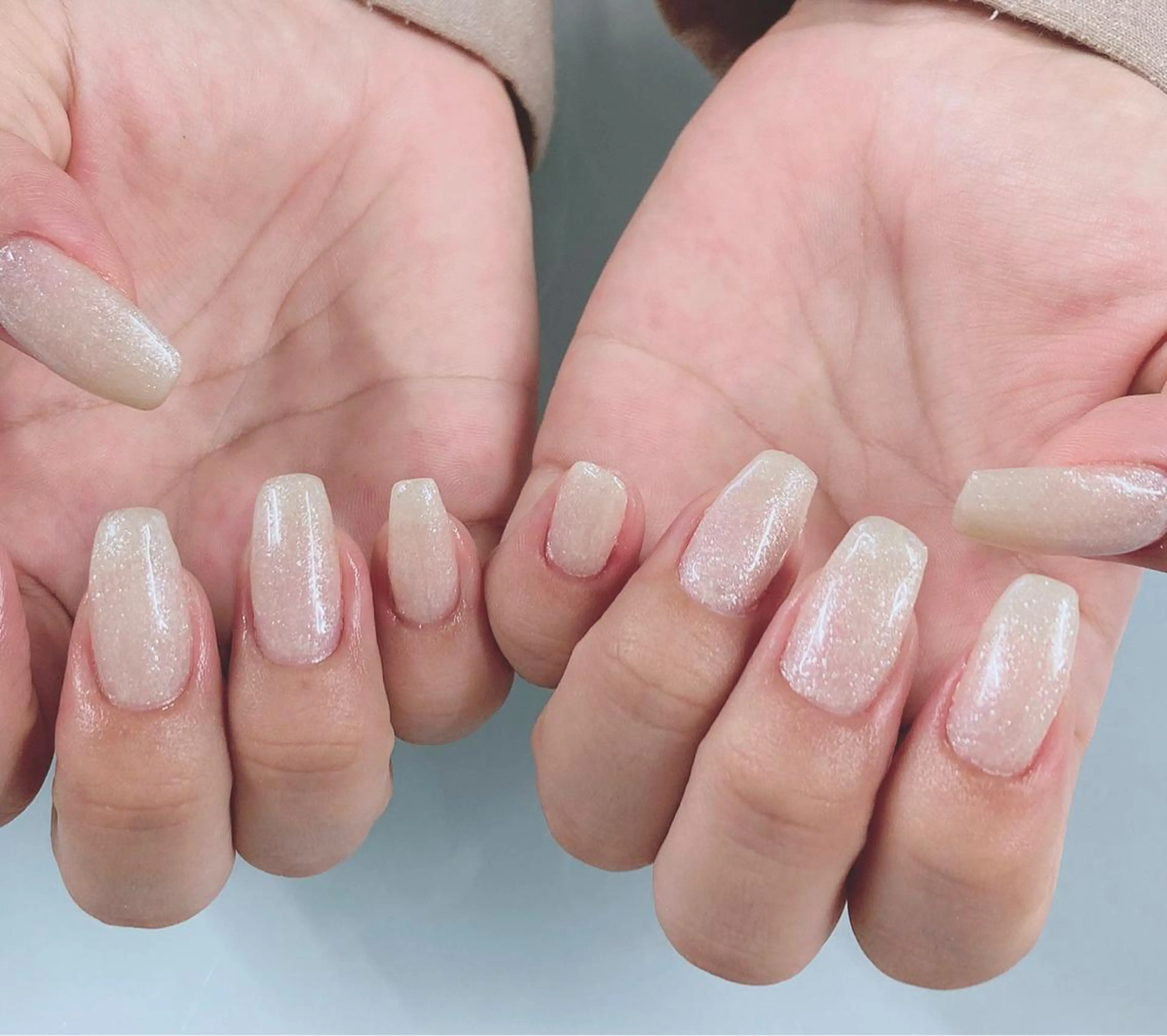 ネイル 大分市都町のサロン in NUDGEのネイルデザイン