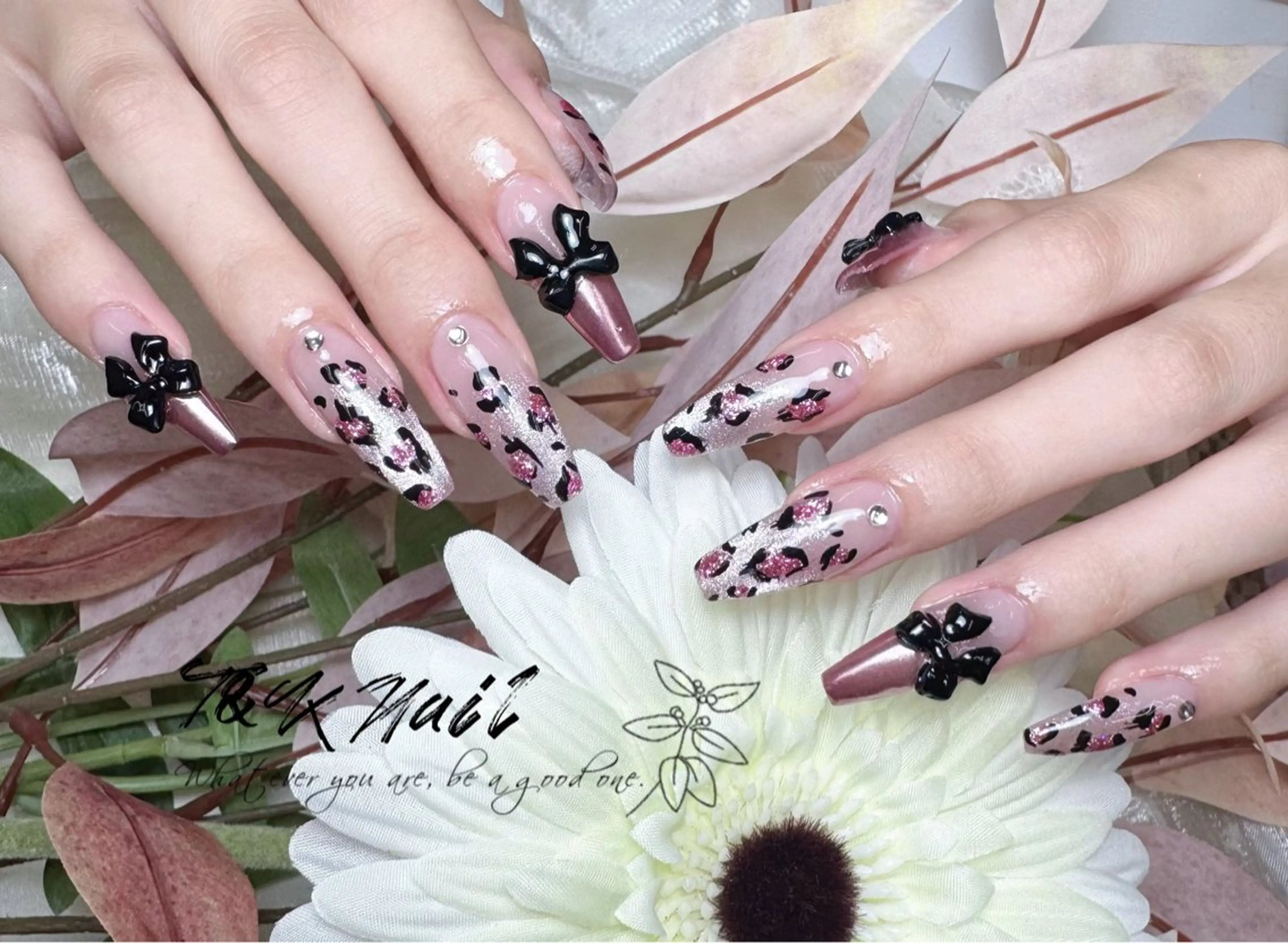 ネイル ハンドネイル ༺༒T&K nail ༒༻のネイルデザイン