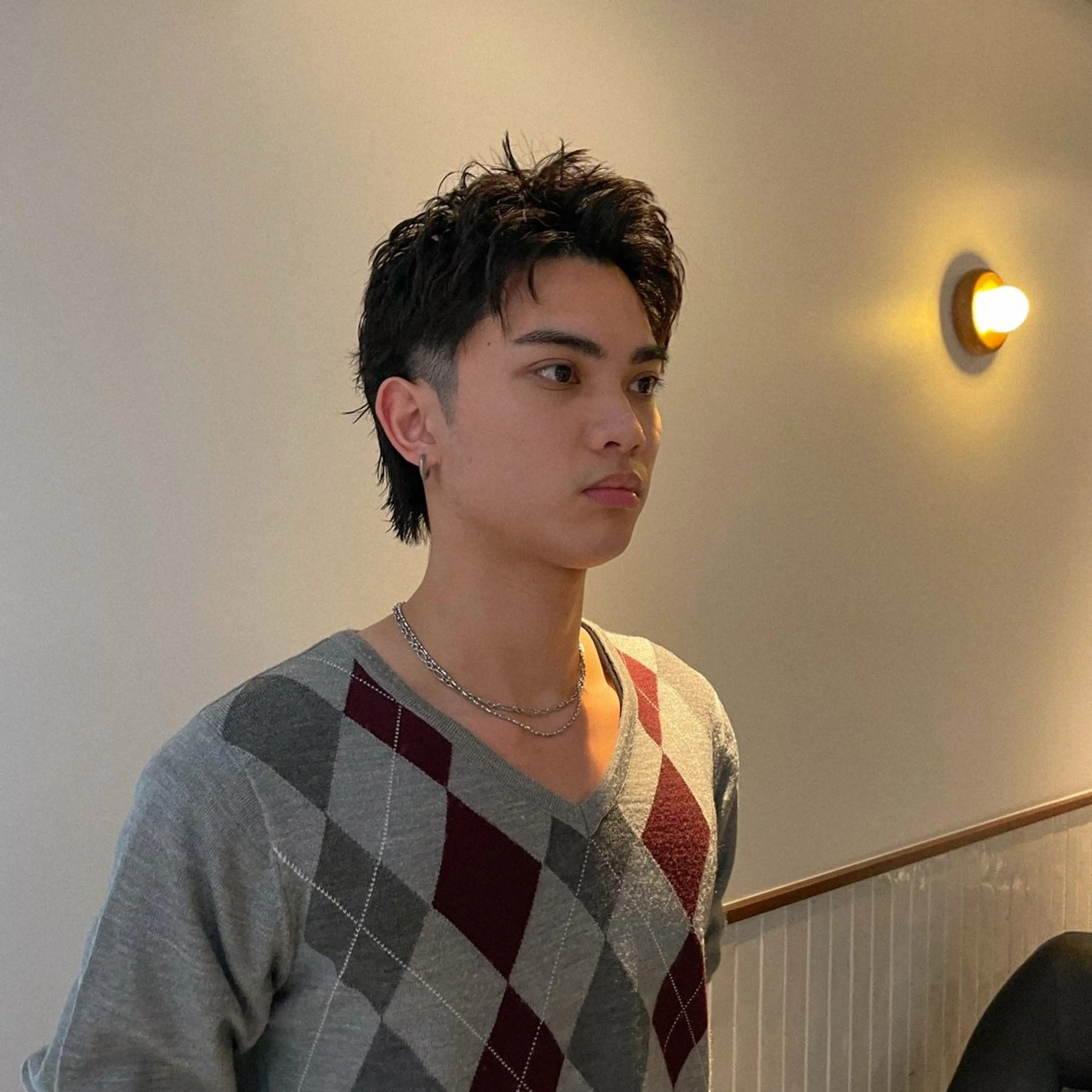 メンズ カット 🐶men'scut SYUMA🐶のヘアスタイル