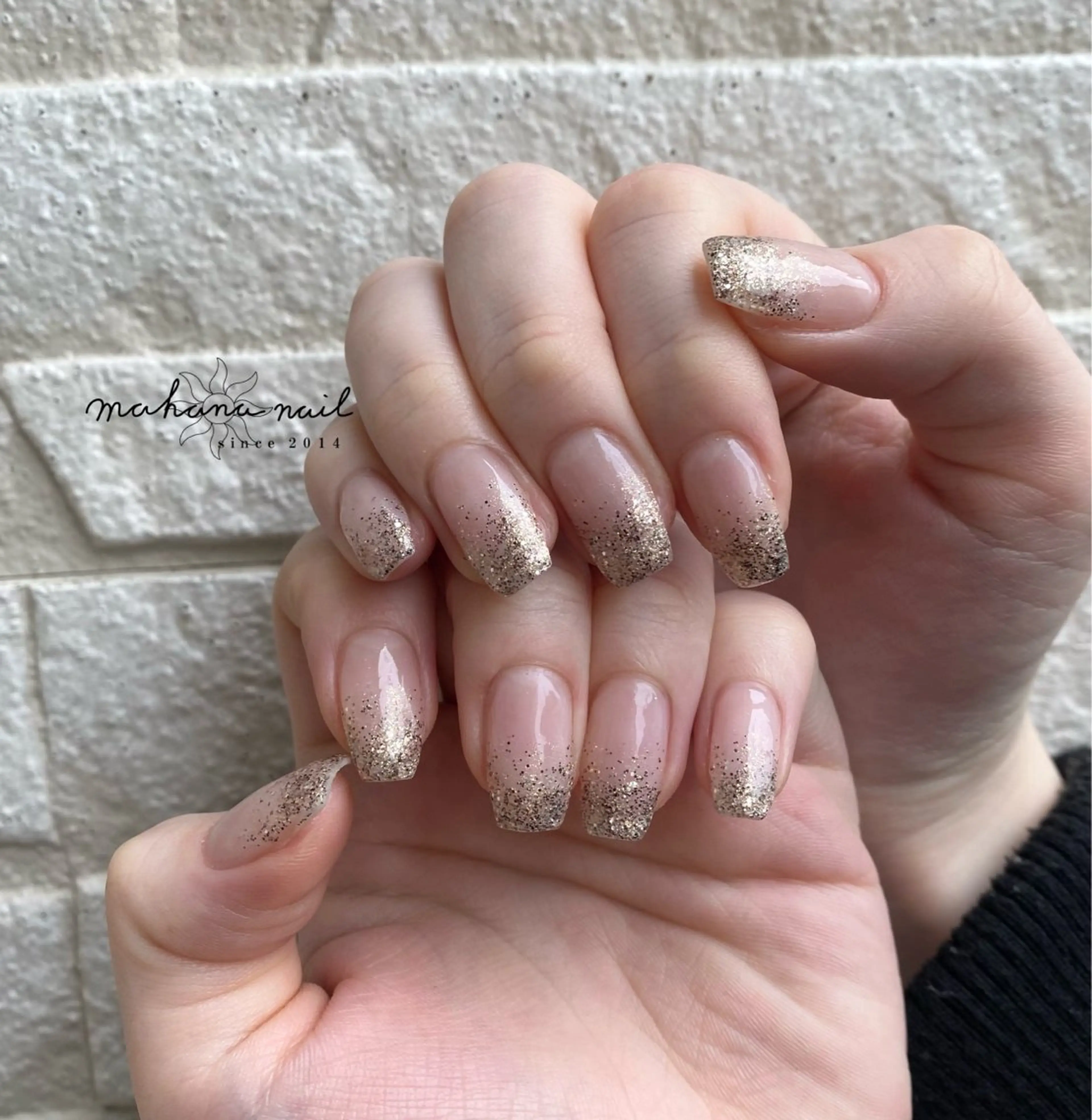 ネイル ハンドネイル mahana nailのネイルデザイン