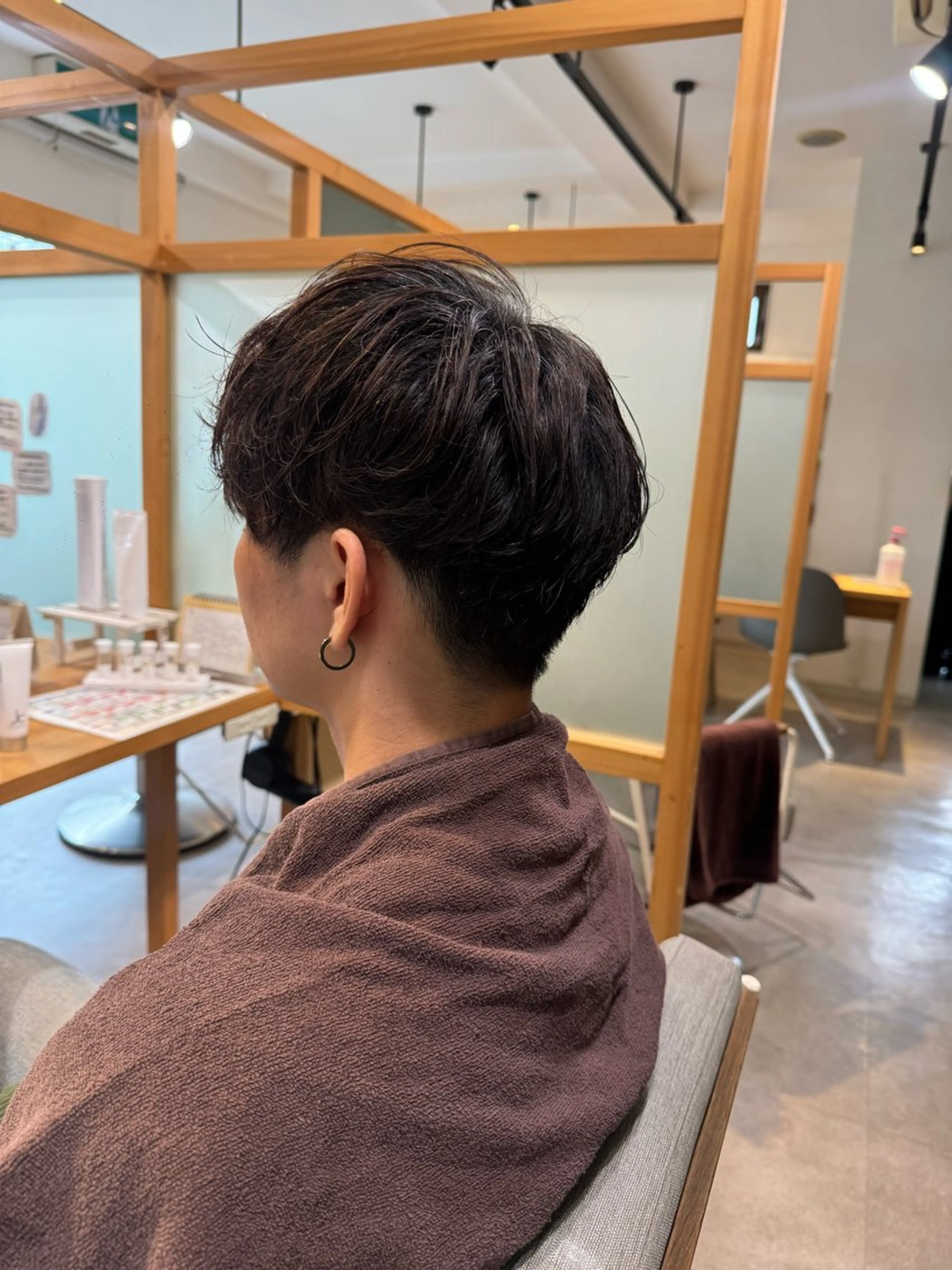 メンズ 🪸cherir AZUSA🪸のヘアスタイル