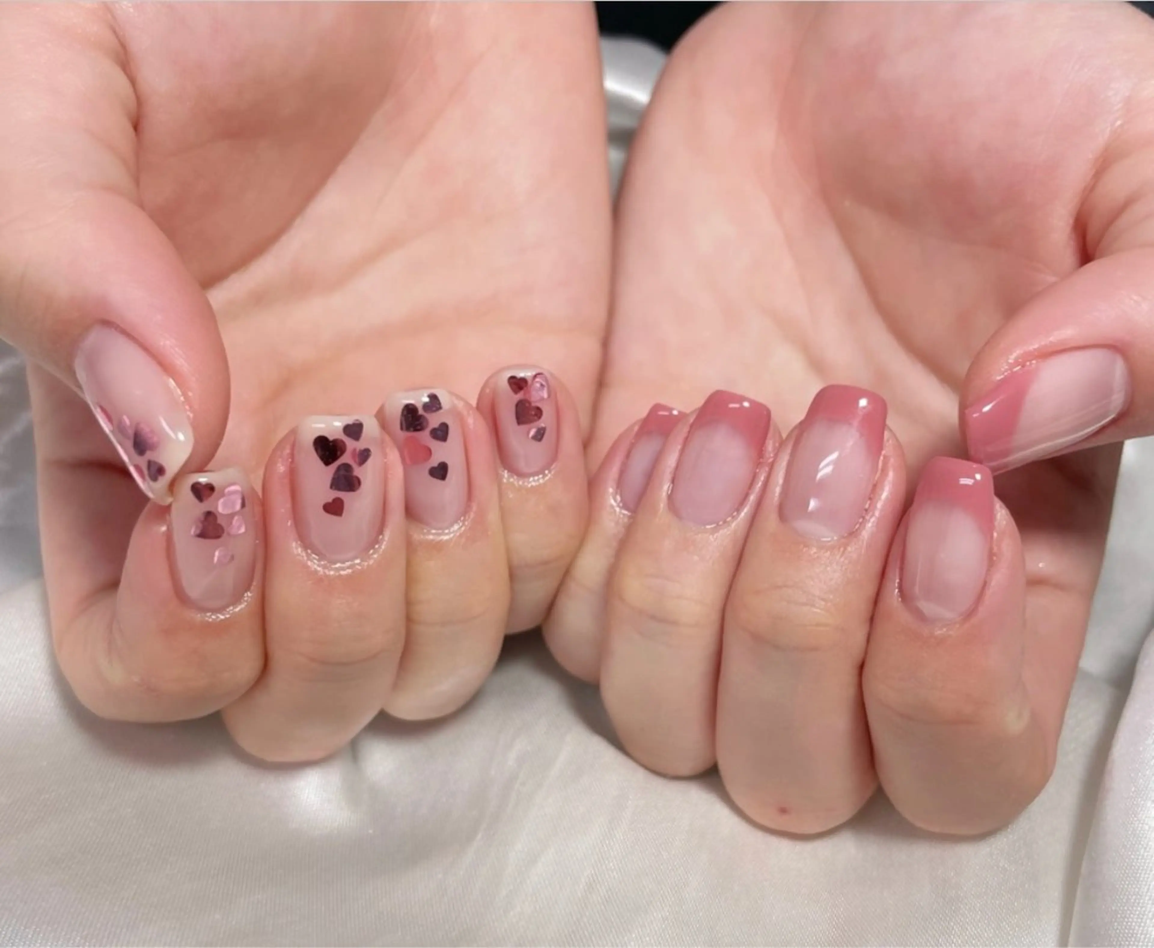 ネイル ハンドネイル ハンドケア Nail salon SEICAのネイルデザイン