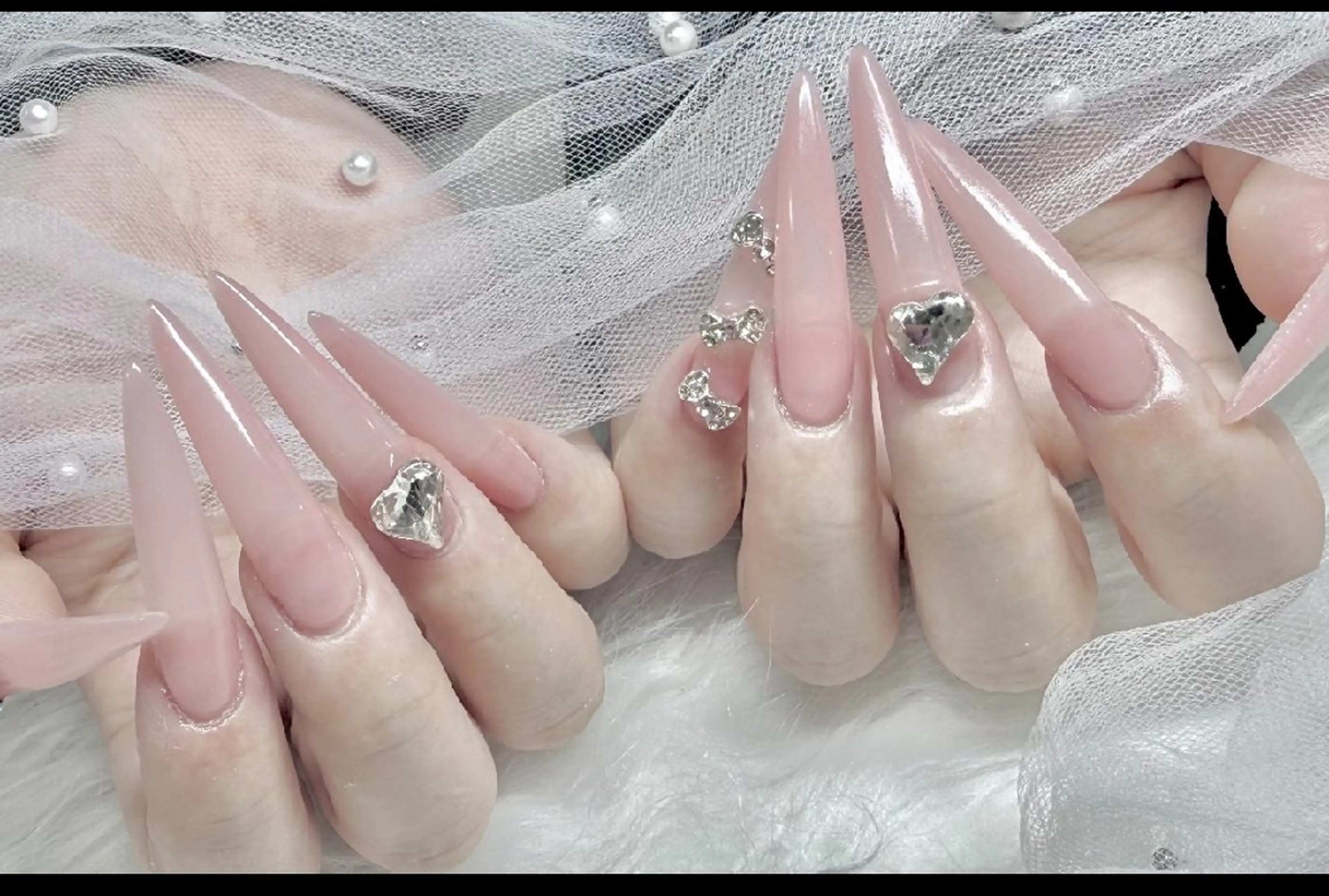 ネイル み らい🌻のネイルデザイン