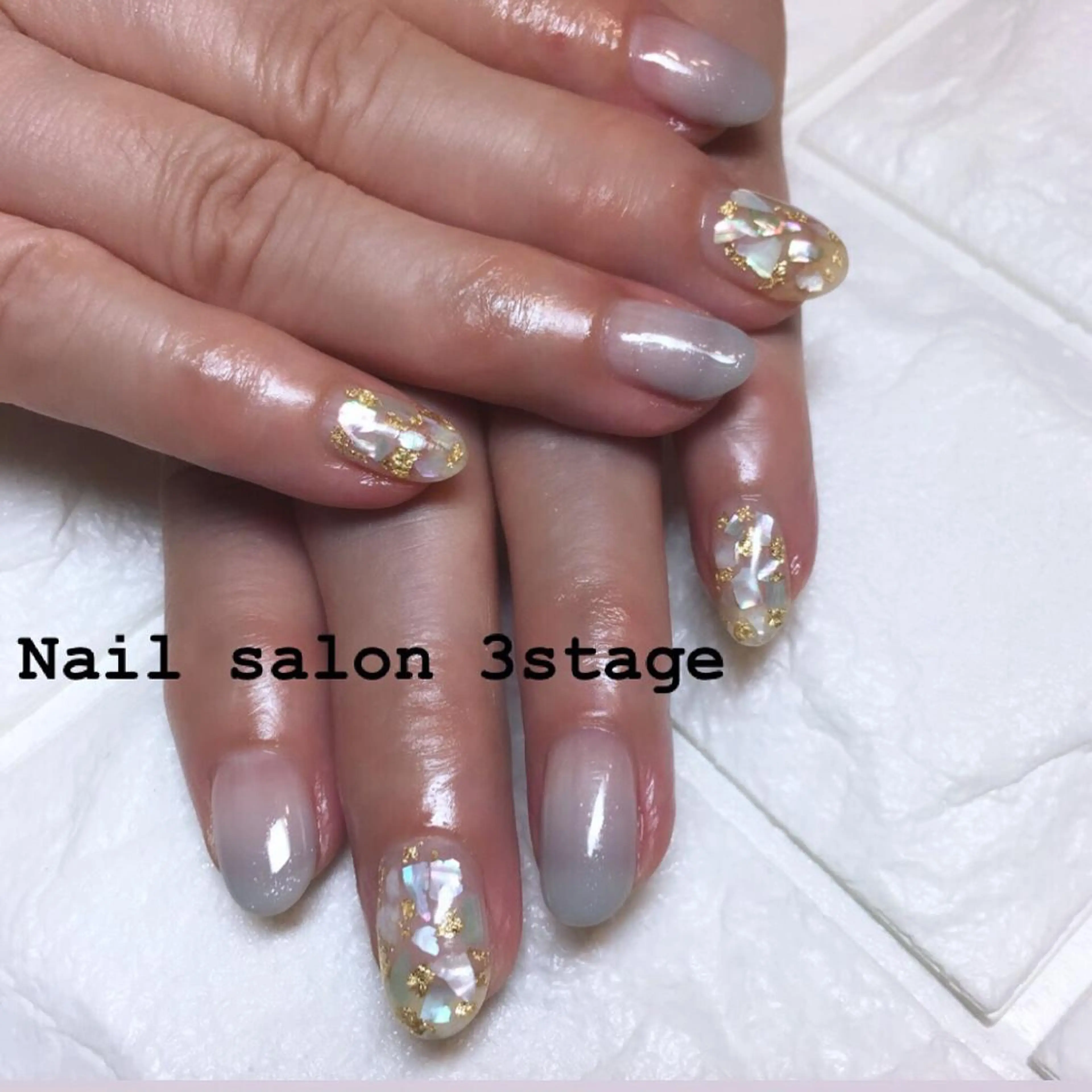 ネイル 堀池 淳子のネイルデザイン