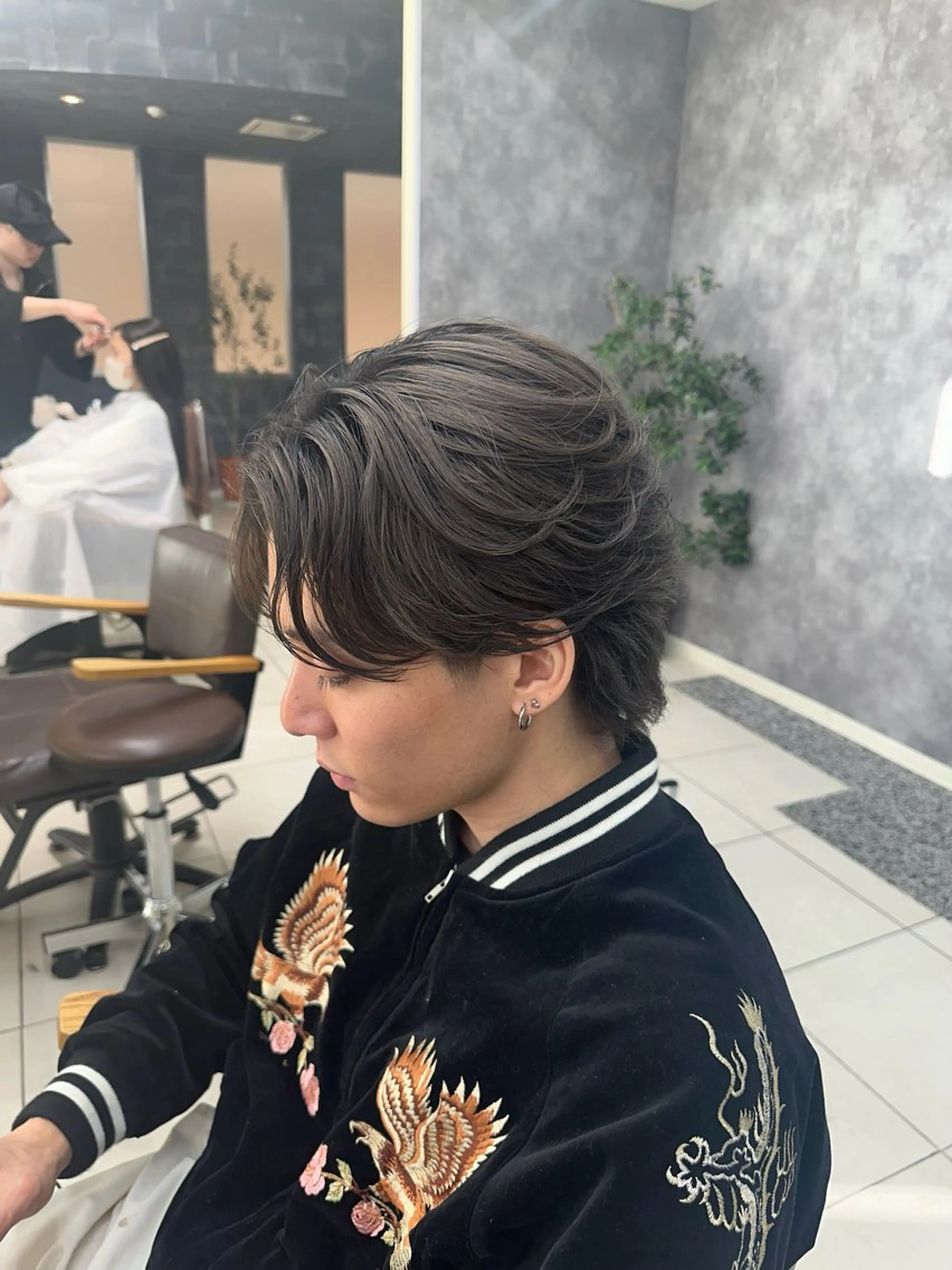 ショート カット 似合わせで新しい 自分へ導くそうまのヘアスタイル