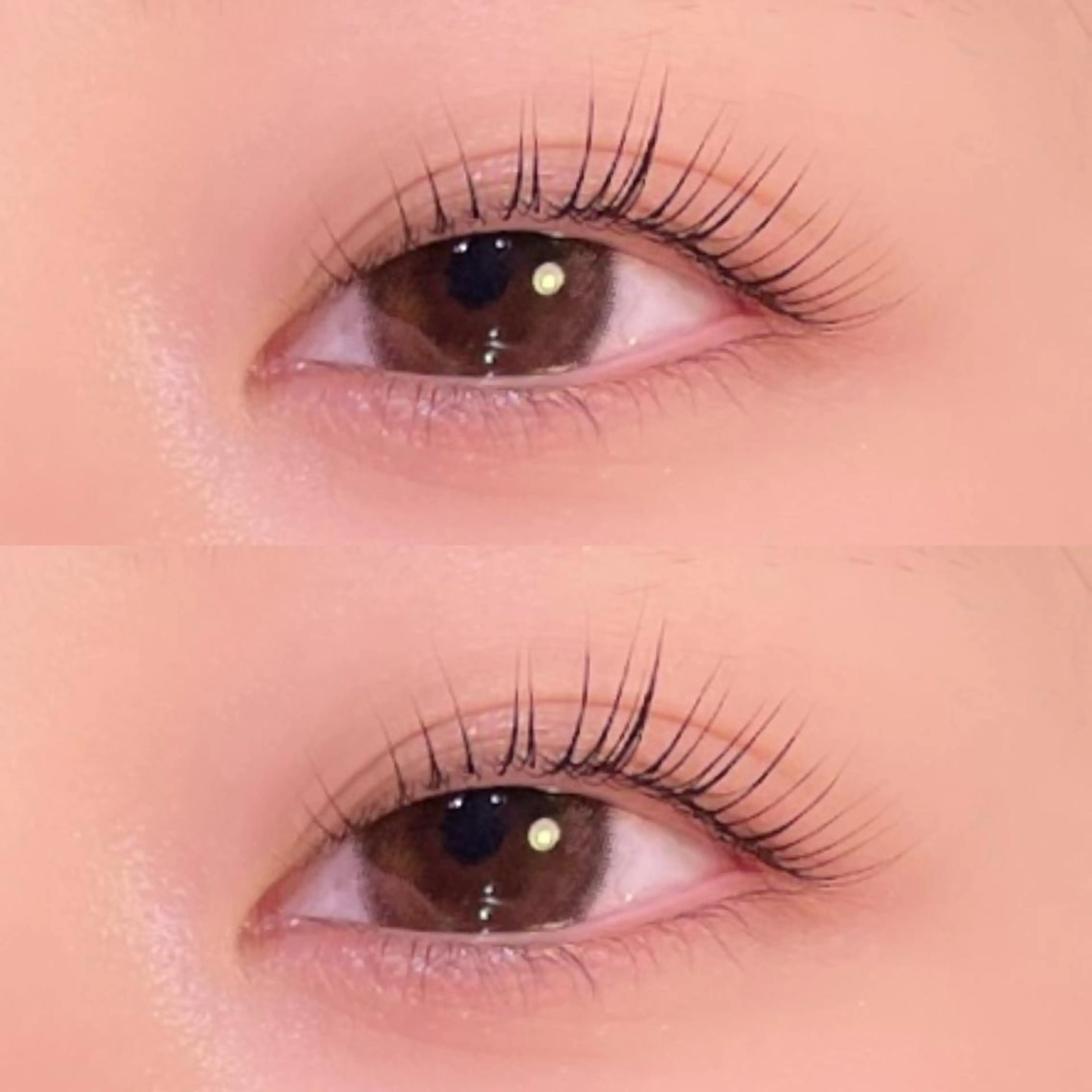 マツエク・マツパ パリジェンヌラッシュリフト マツパ 💙KOJIMA ERIKAのマツエク・マツパデザイン