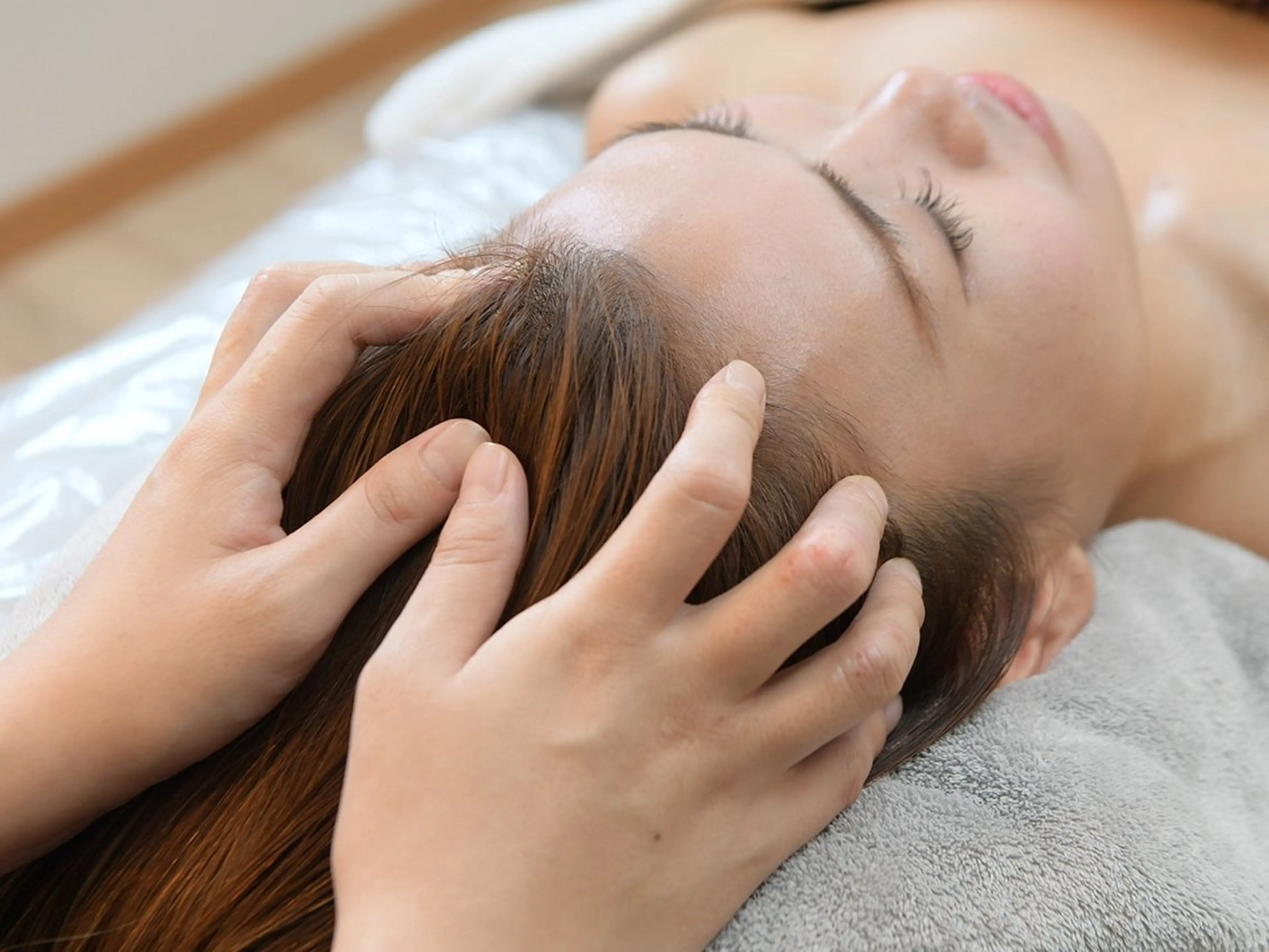 鈴木 李艶のエステ・リラクイメージ