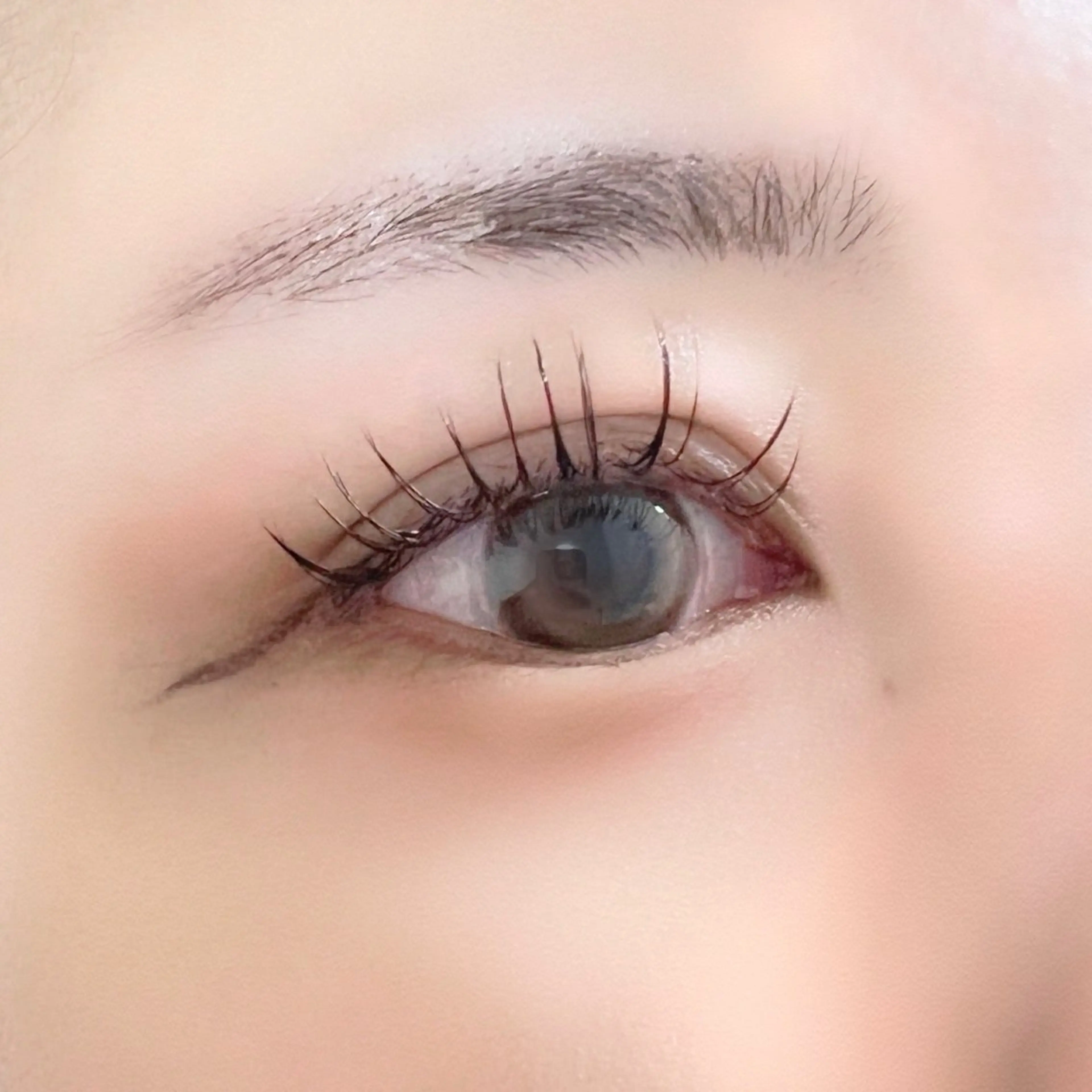 マツエク・マツパ マツエク Lujua .のマツエク・マツパデザイン