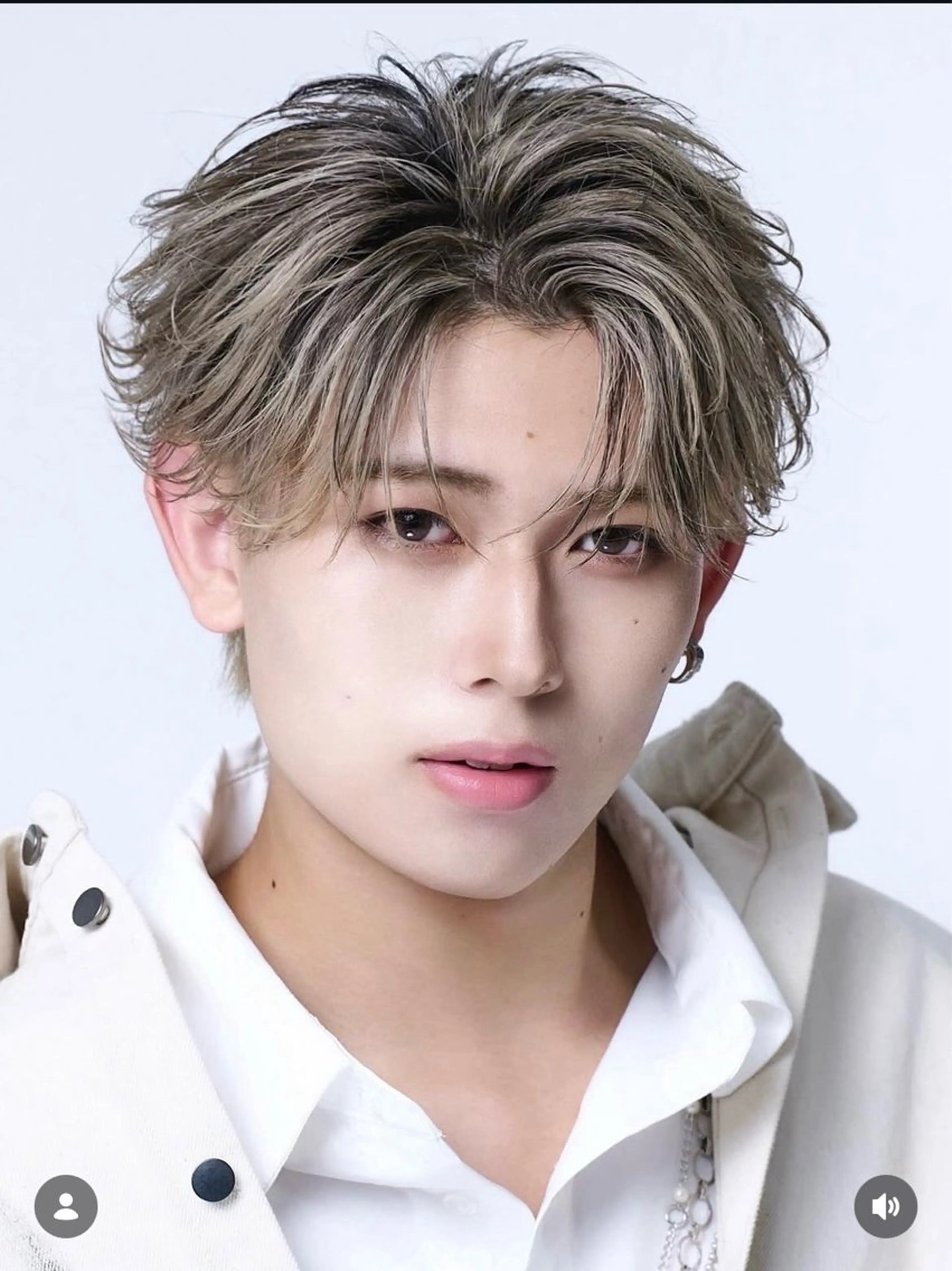 カラー COLOUR JACQUES 永山店所属・イケメン製作所/ KASUMI✨️︎︎のヘアスタイル