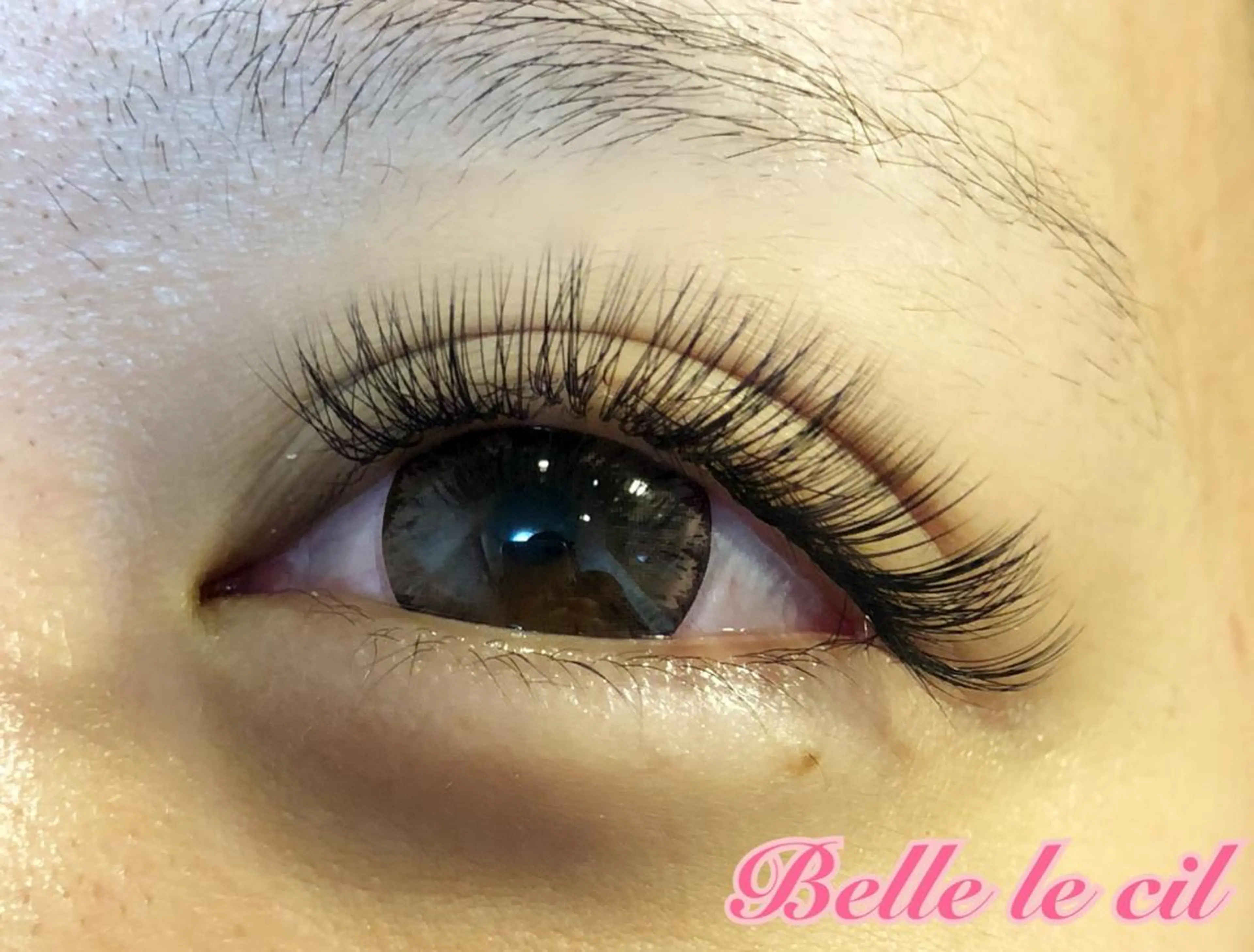 マツエク・マツパ Belle le cilのマツエク・マツパデザイン