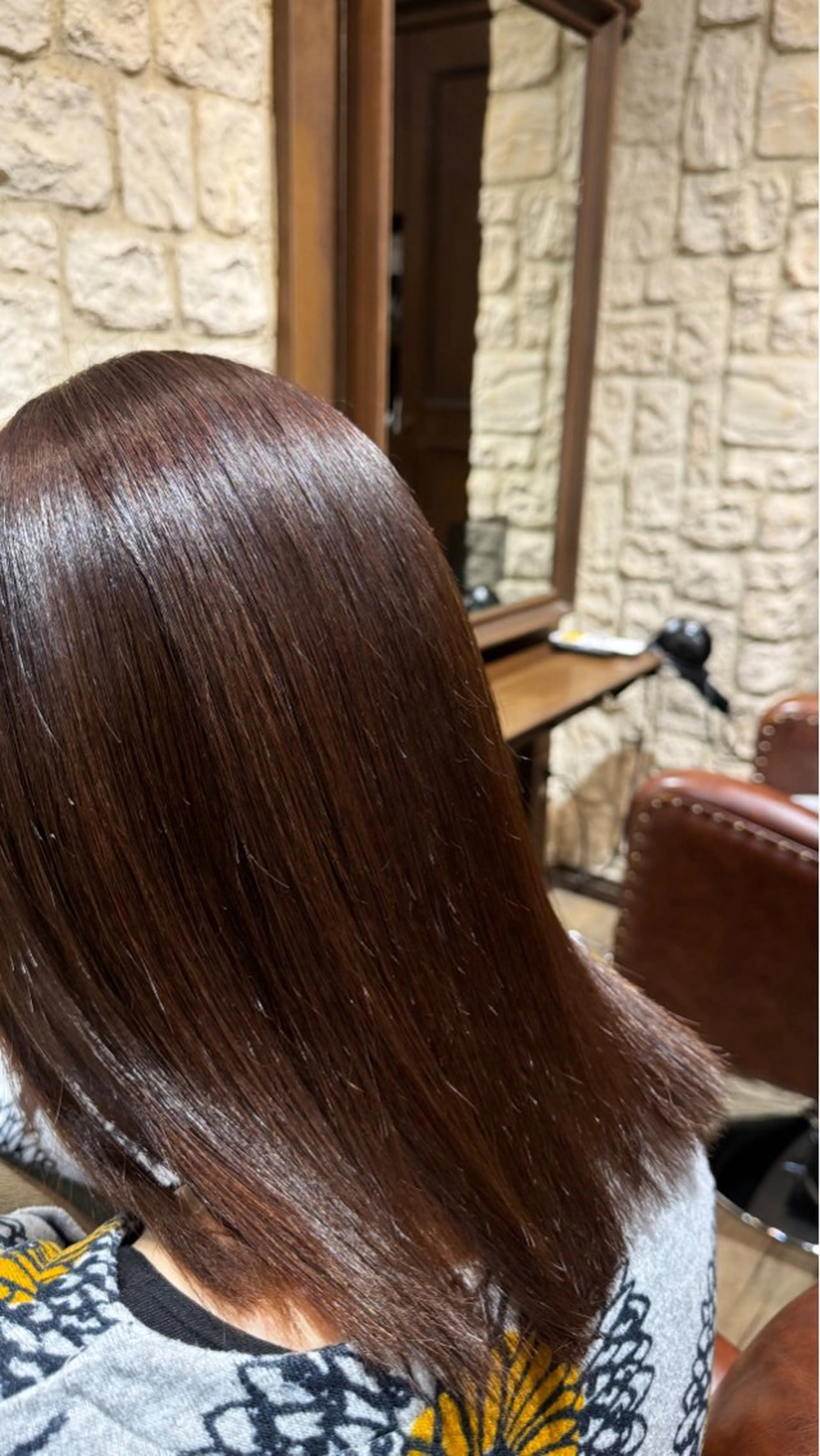 オノ ソウイチロウ/ ブリーチ/パーマのヘアスタイル