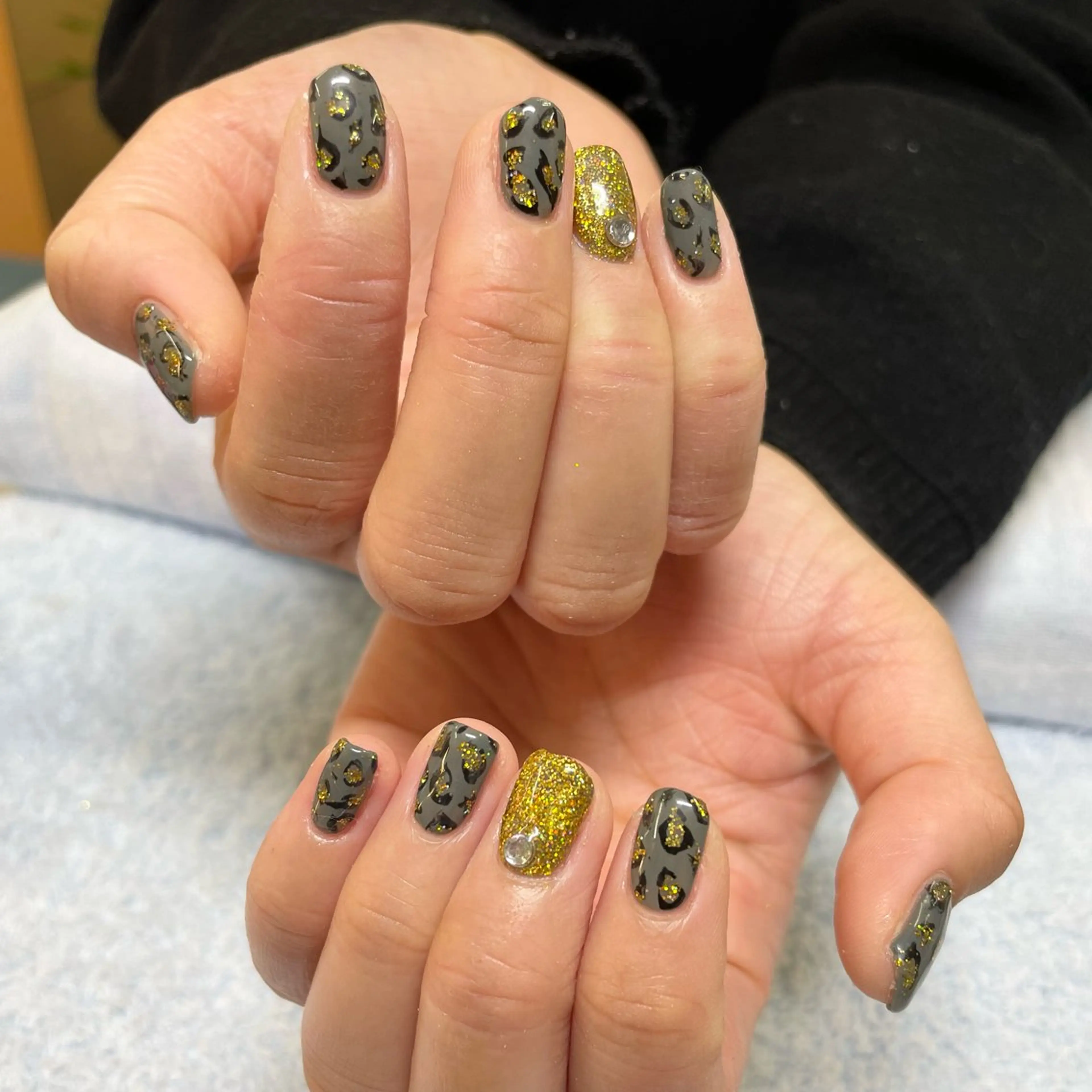 ネイル BeautyFort 玉井のネイルデザイン