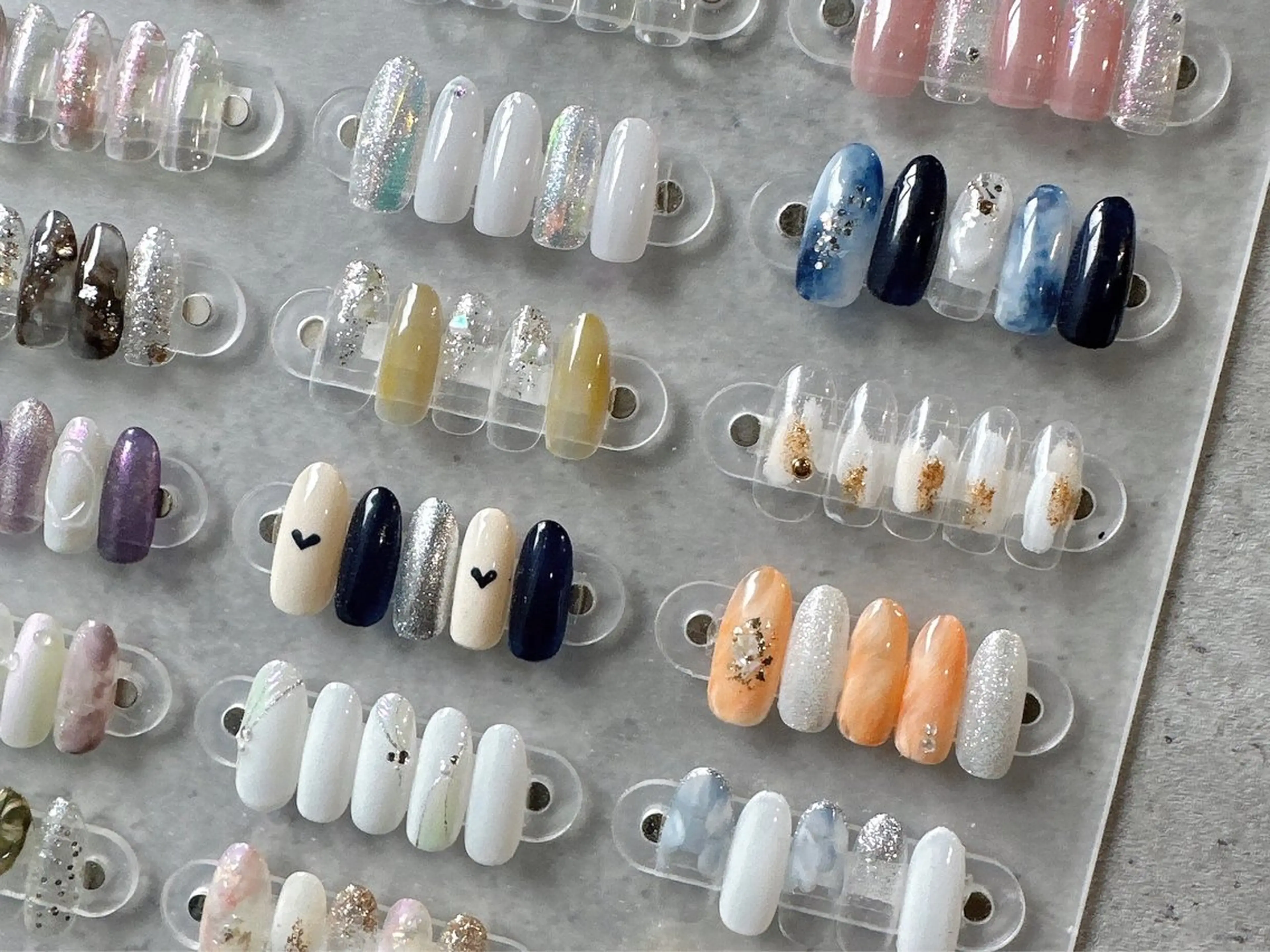 ネイル ネイルサロン　リベルテ所属・nail salon Liberteのネイルデザイン