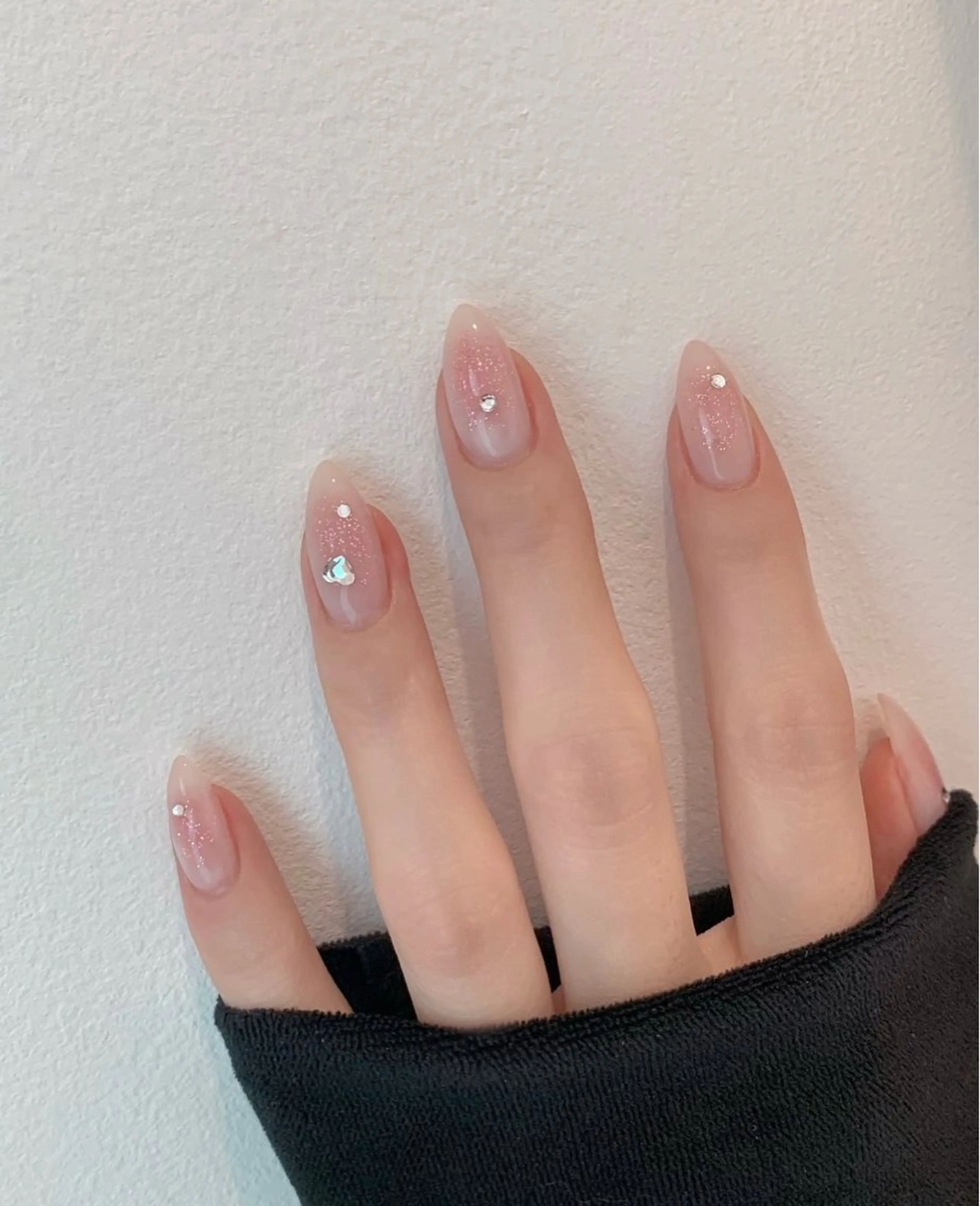 ネイル ハンドネイル sora ❄️のネイルデザイン