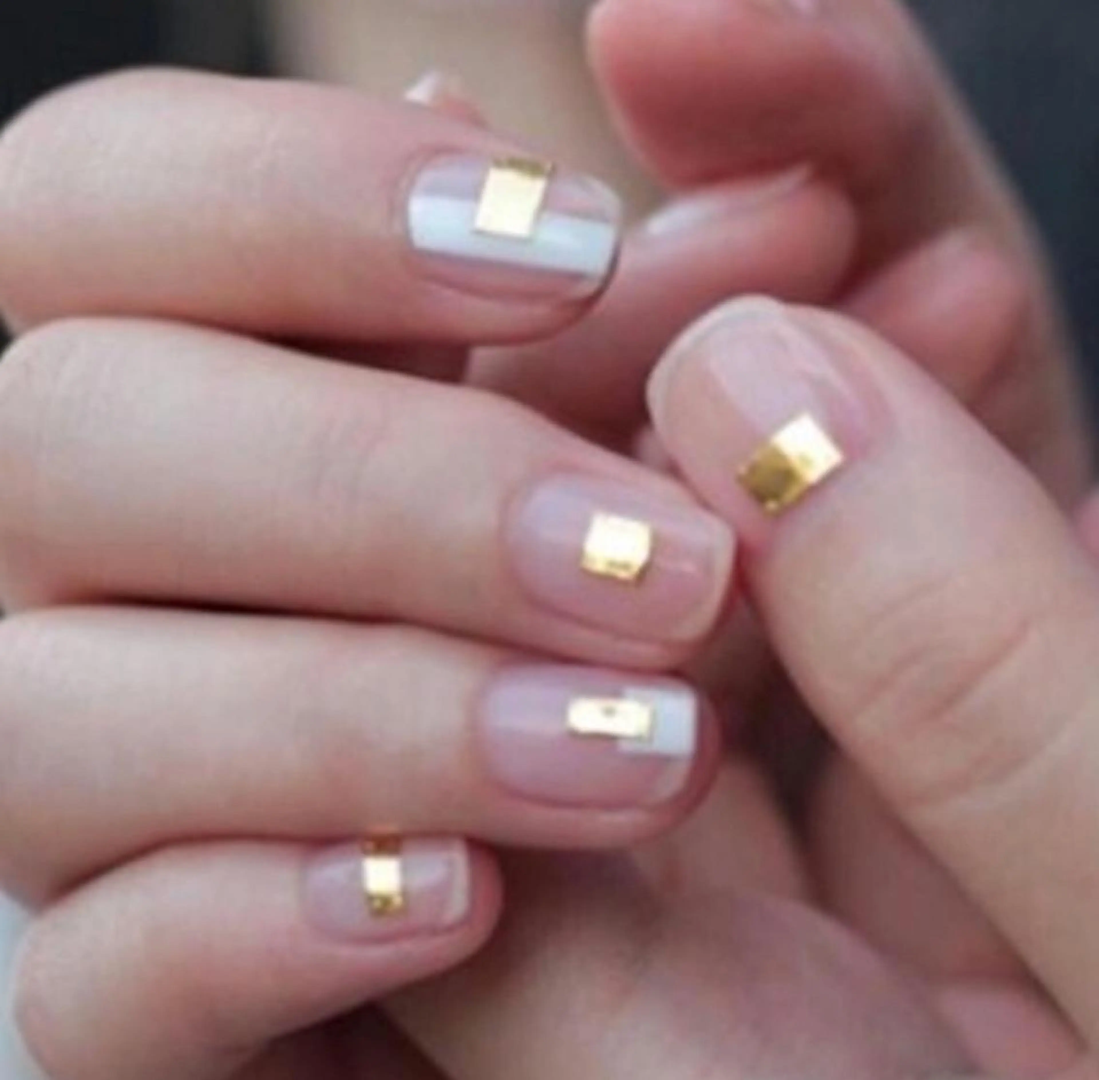 ネイル ハンドネイル ゲン レイカのネイルデザイン