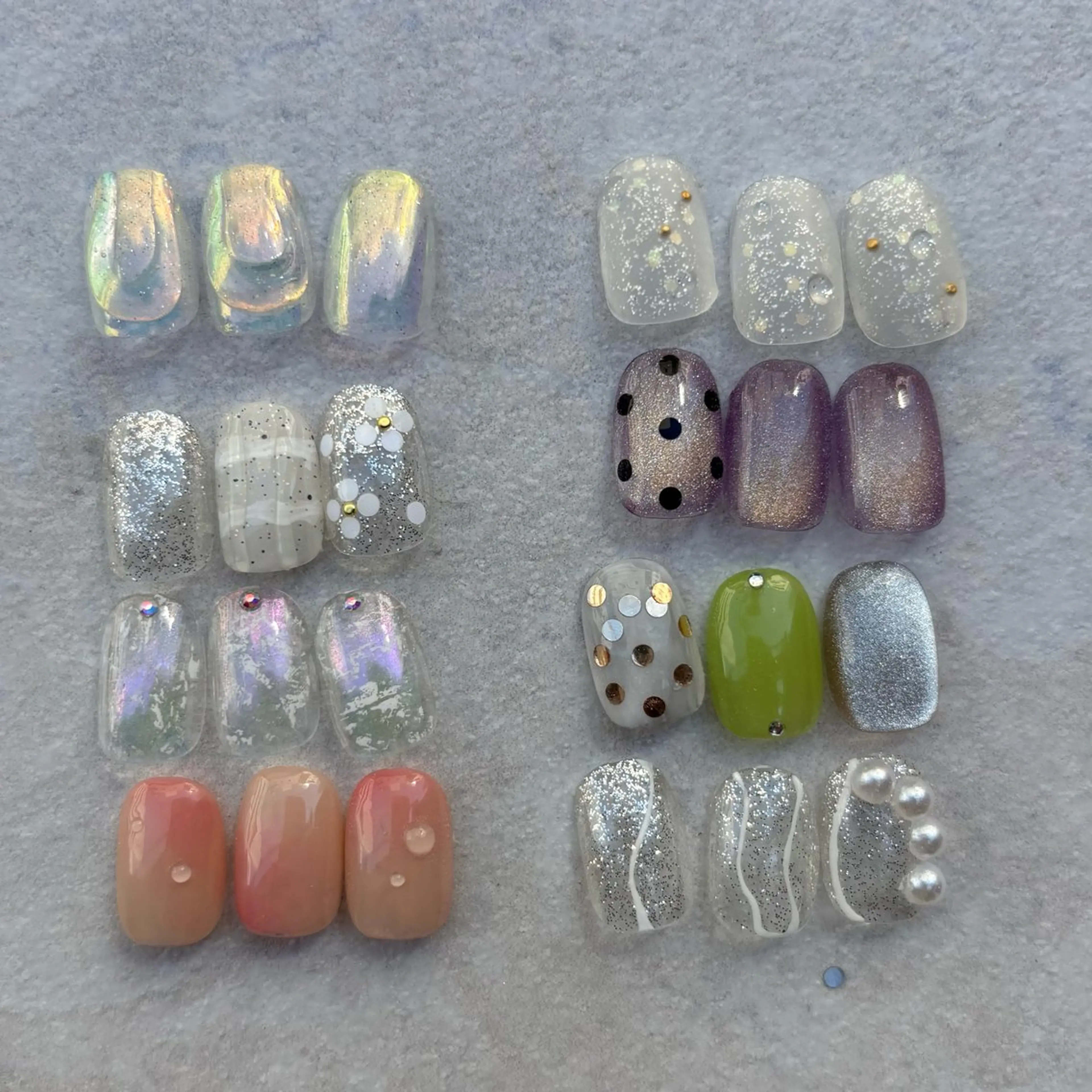 今だけ価格◯ハンド《オフ有り🙆🏻‍♀️》✳︎30種類から選べるトレンドデザインコース✳︎の写真