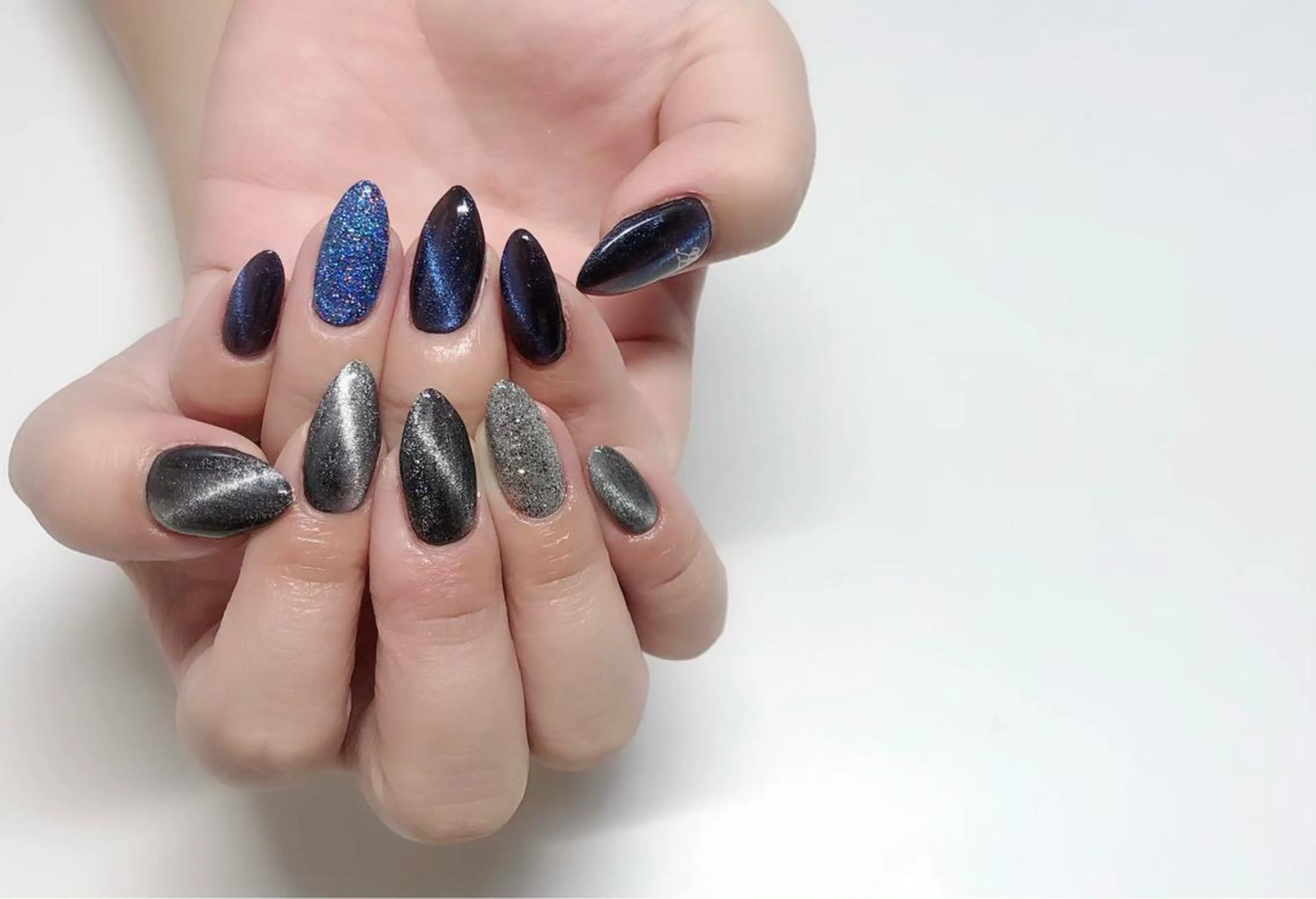 ネイル マグネットネイル ハンドネイル Rindo.ネイル ♡耳つぼジュエリーのその他イメージ