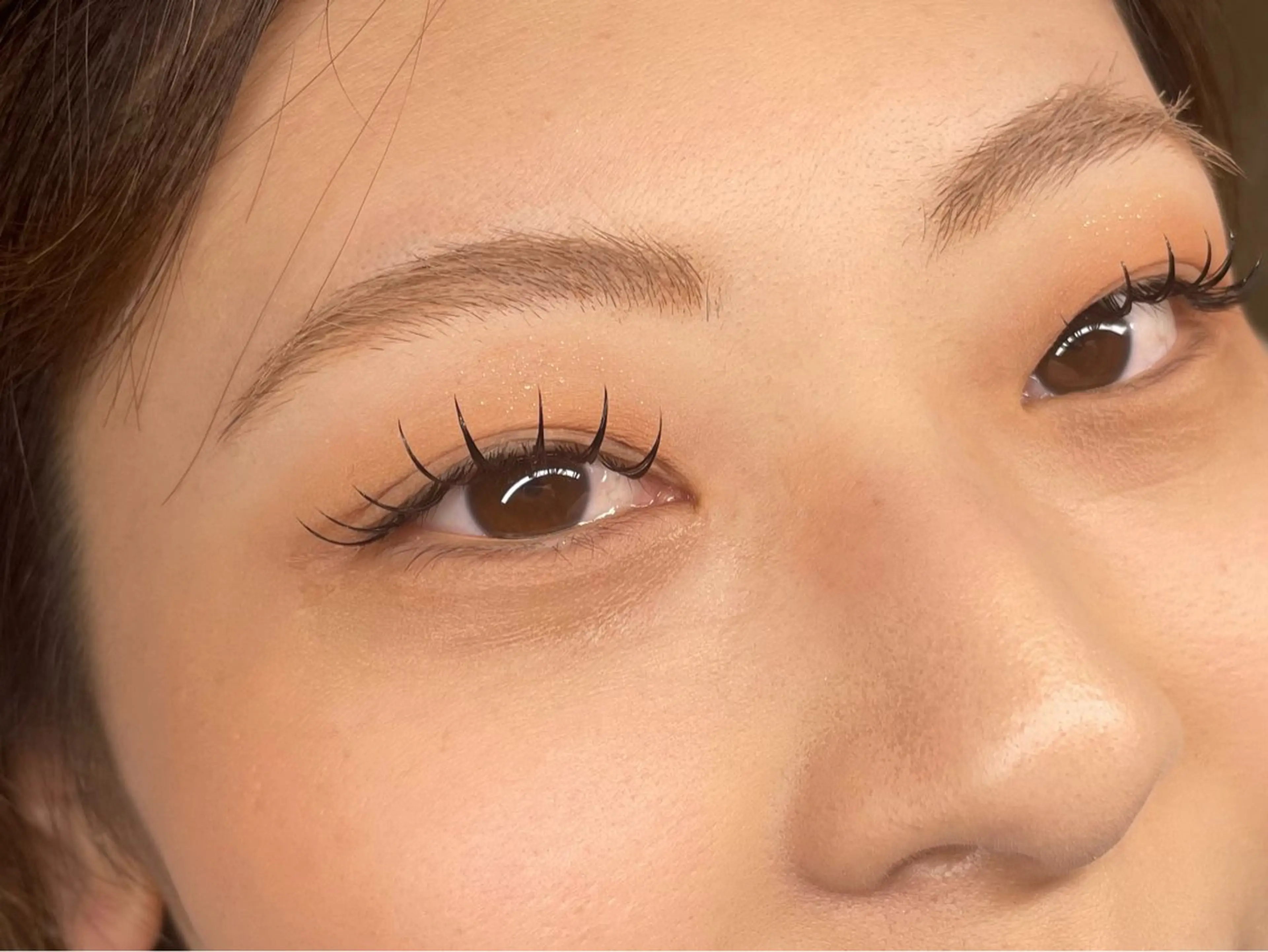 マツエク・マツパ ボリュームラッシュ Salon EFのマツエク・マツパデザイン