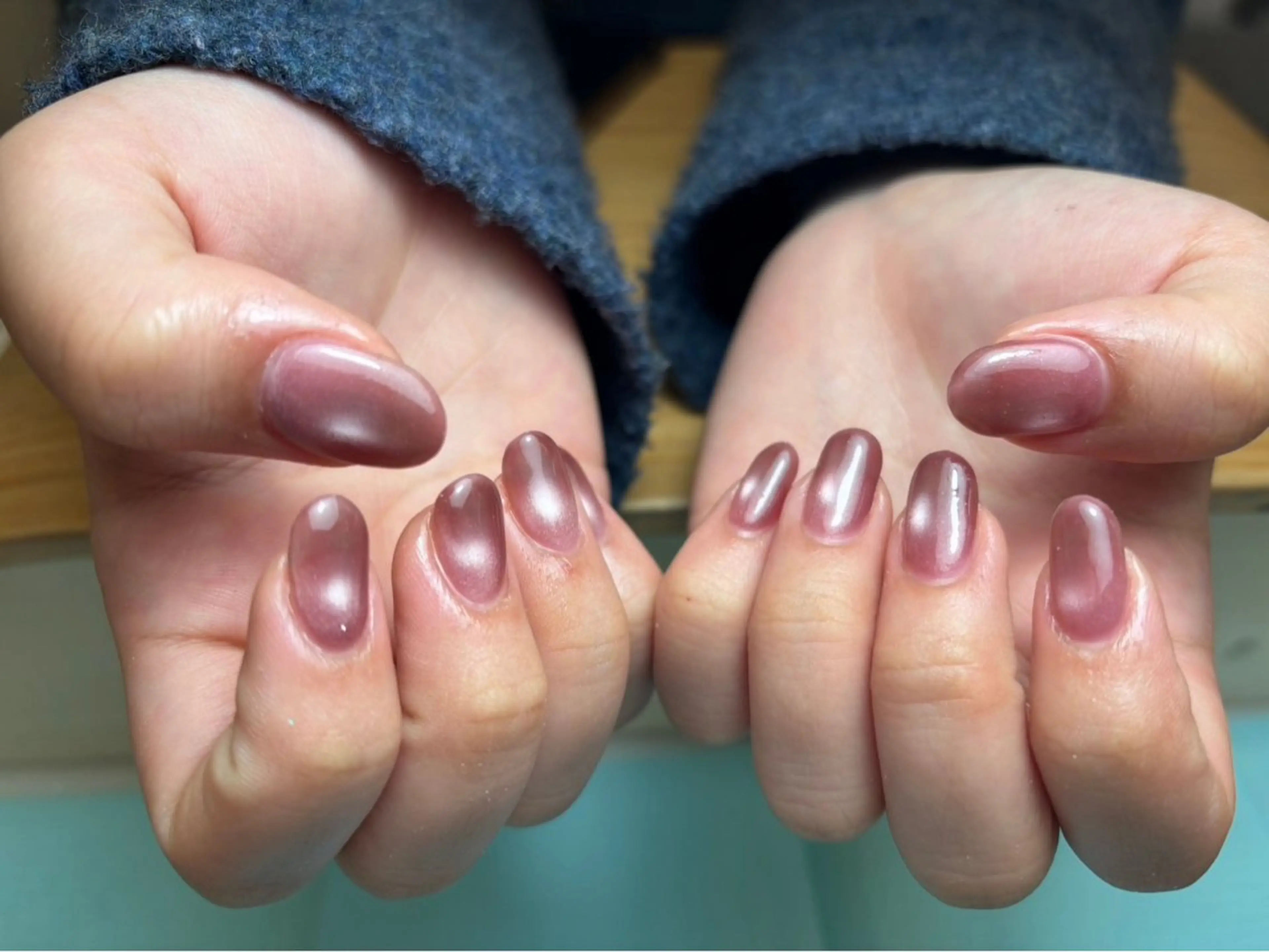 マツエク・マツパ VIVA NAIL所属・自爪を傷つけない フィルイン3500円のネイルデザイン