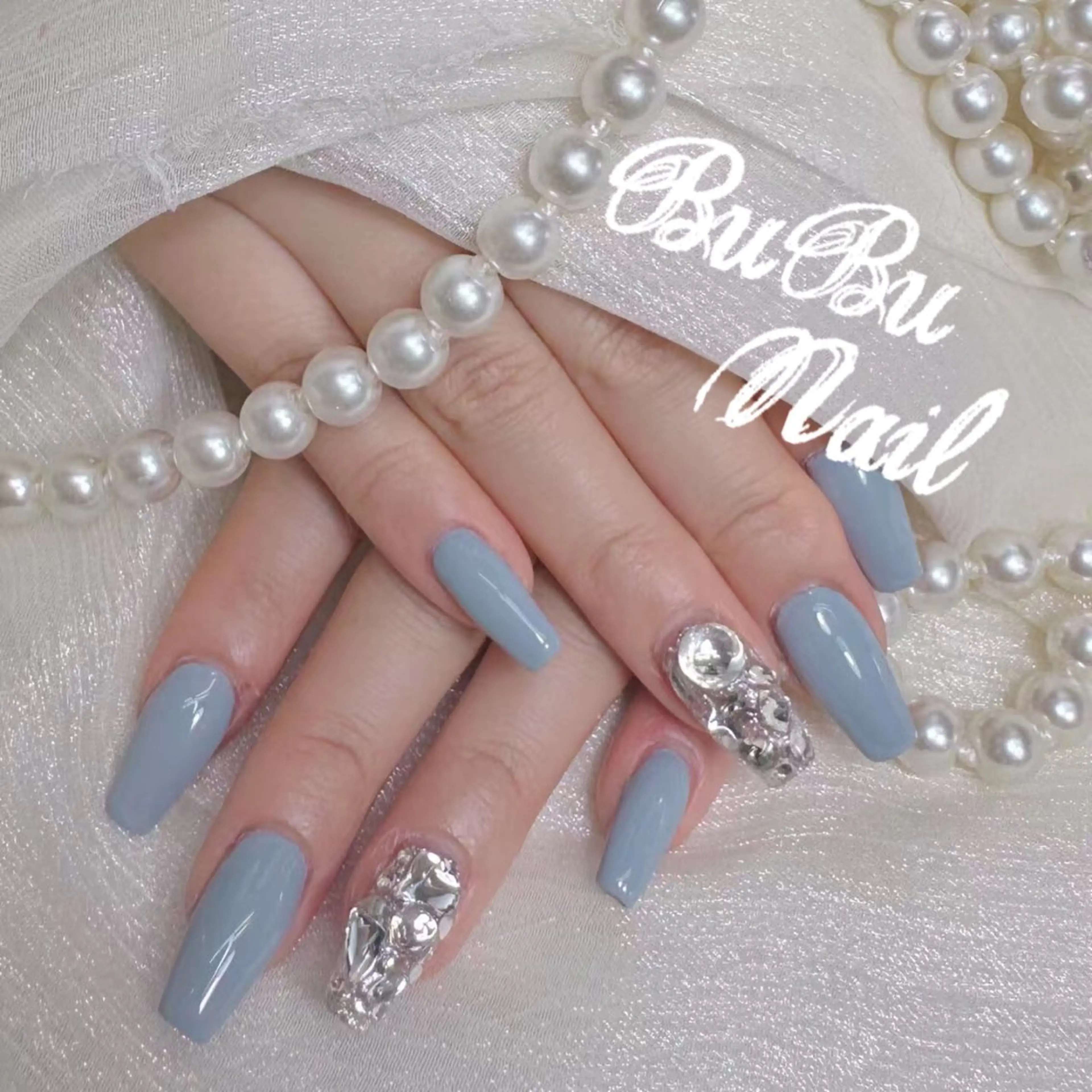 ネイル BuBu Nail渋谷道玄坂のネイルデザイン
