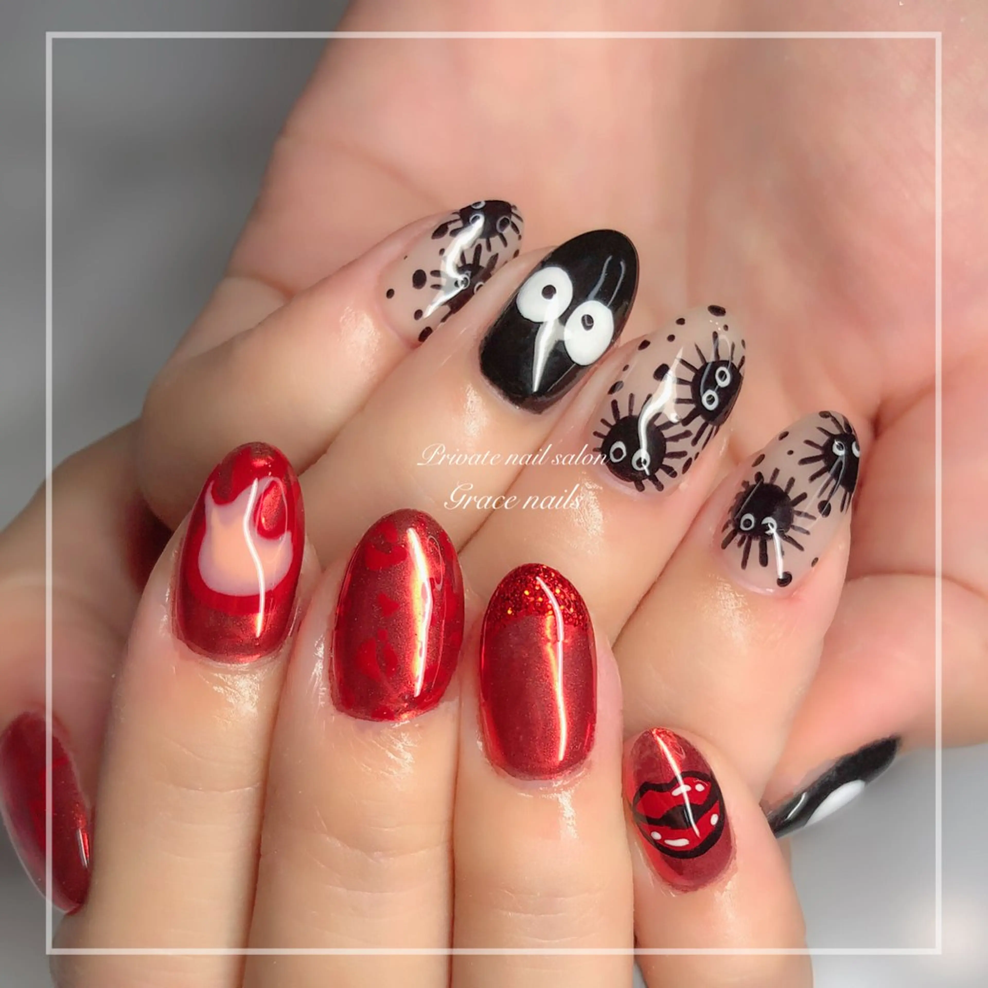 ネイル GRACE NAILSのネイルデザイン