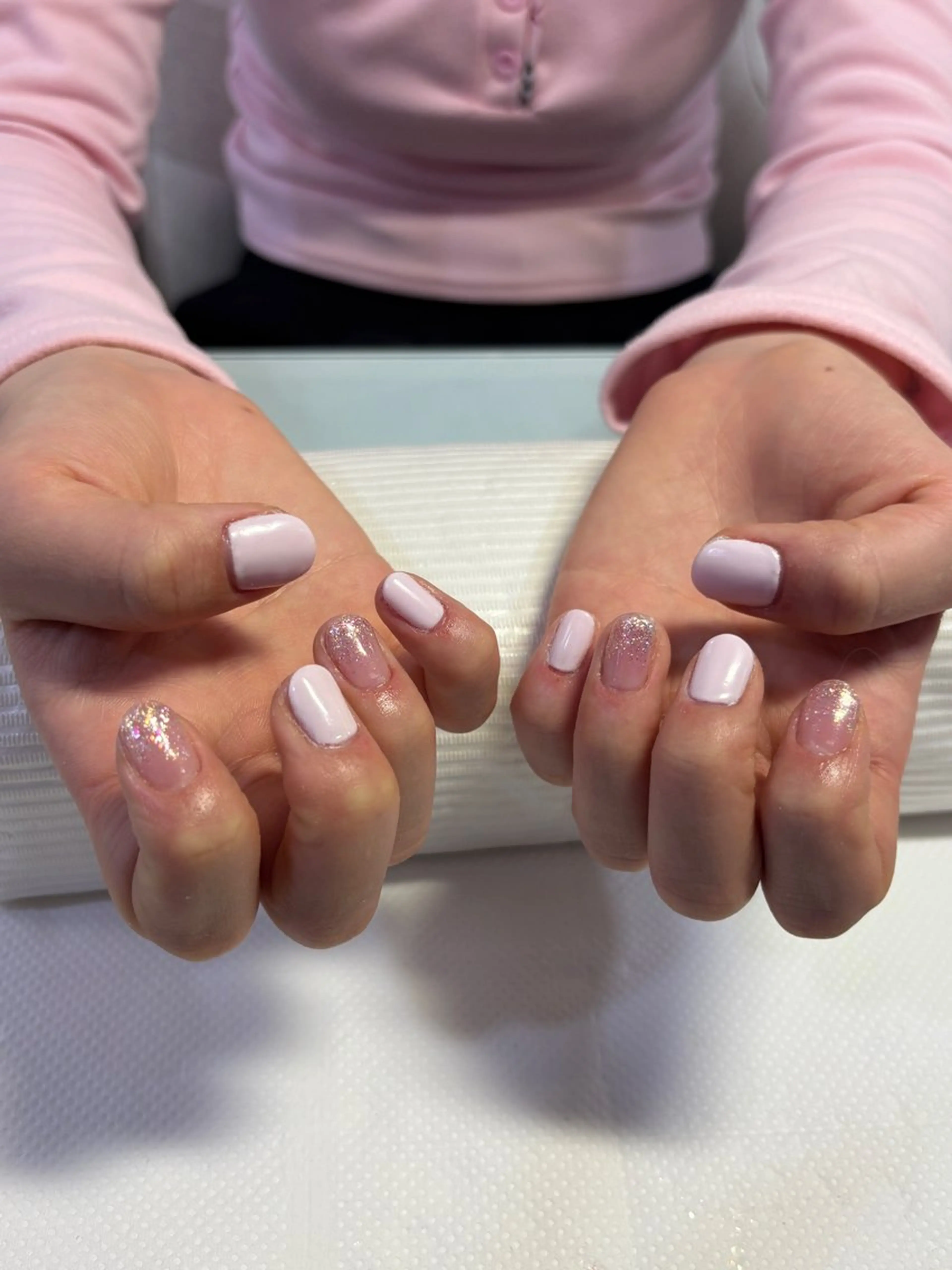 ネイル ハンドネイル 石川 涼音のネイルデザイン