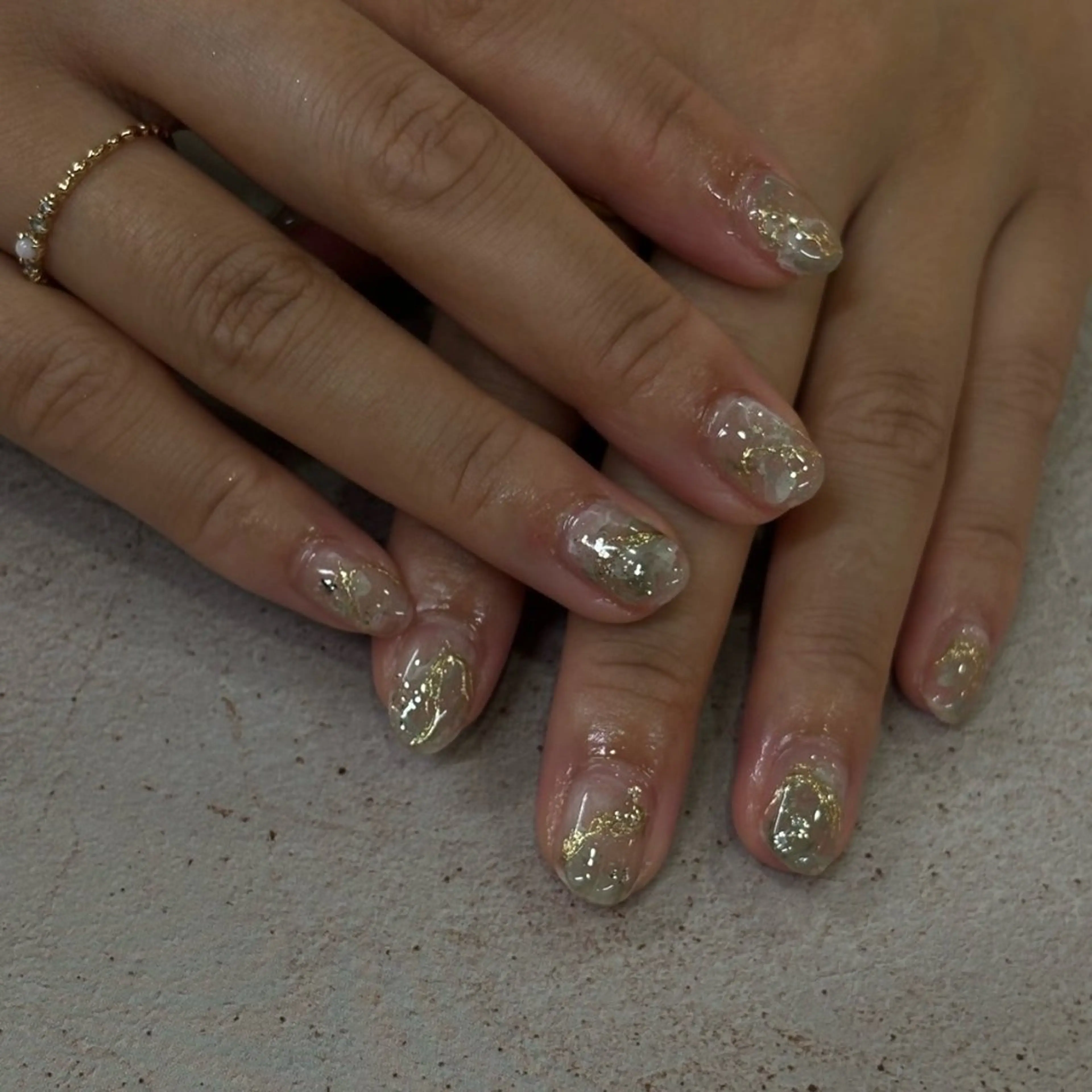 ネイル charme nailのネイルデザイン