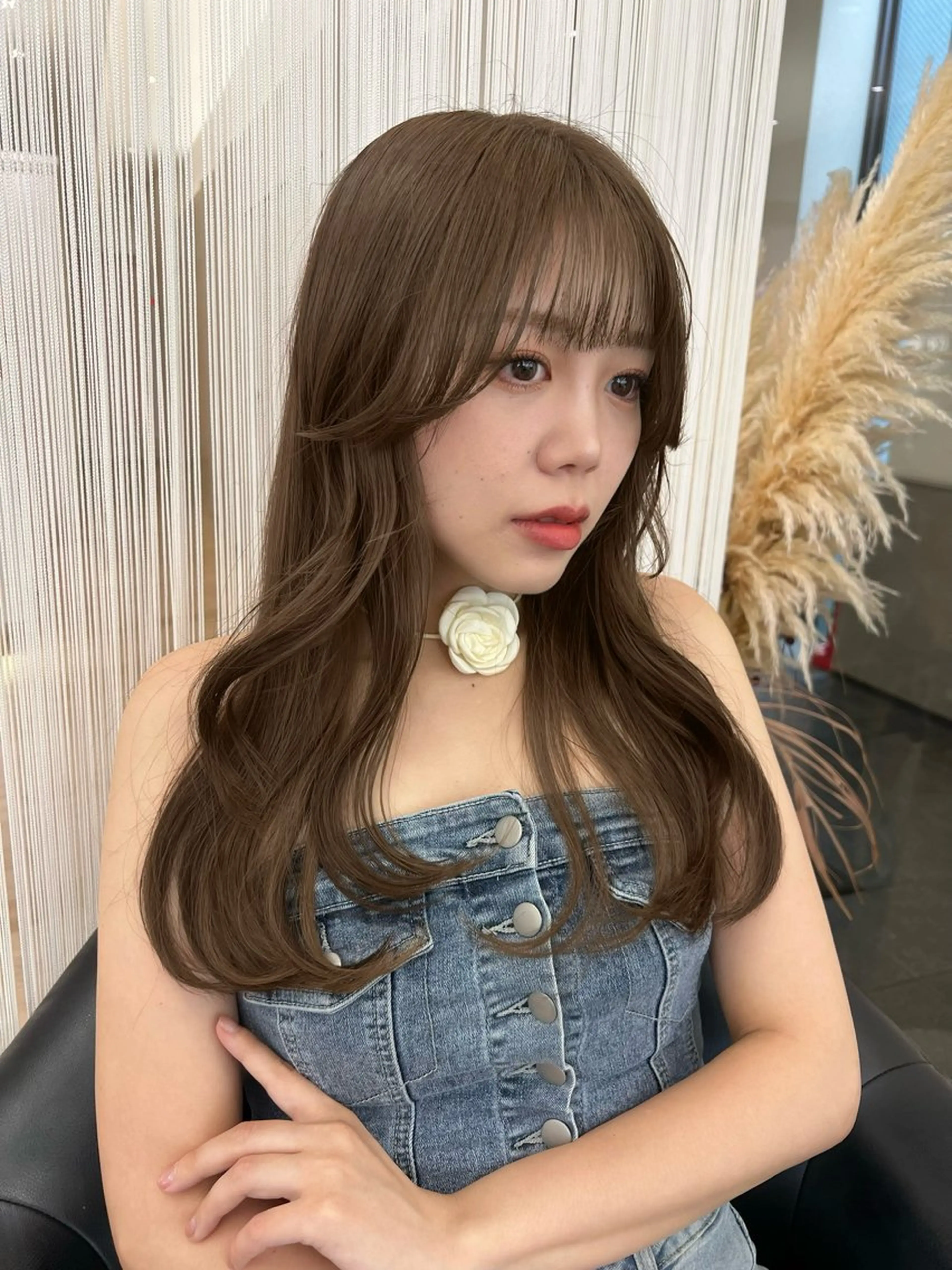 👧🏻学生さん限定似合わカット👧🏻【カット】+【スタイリングアレンジ¥0】の写真