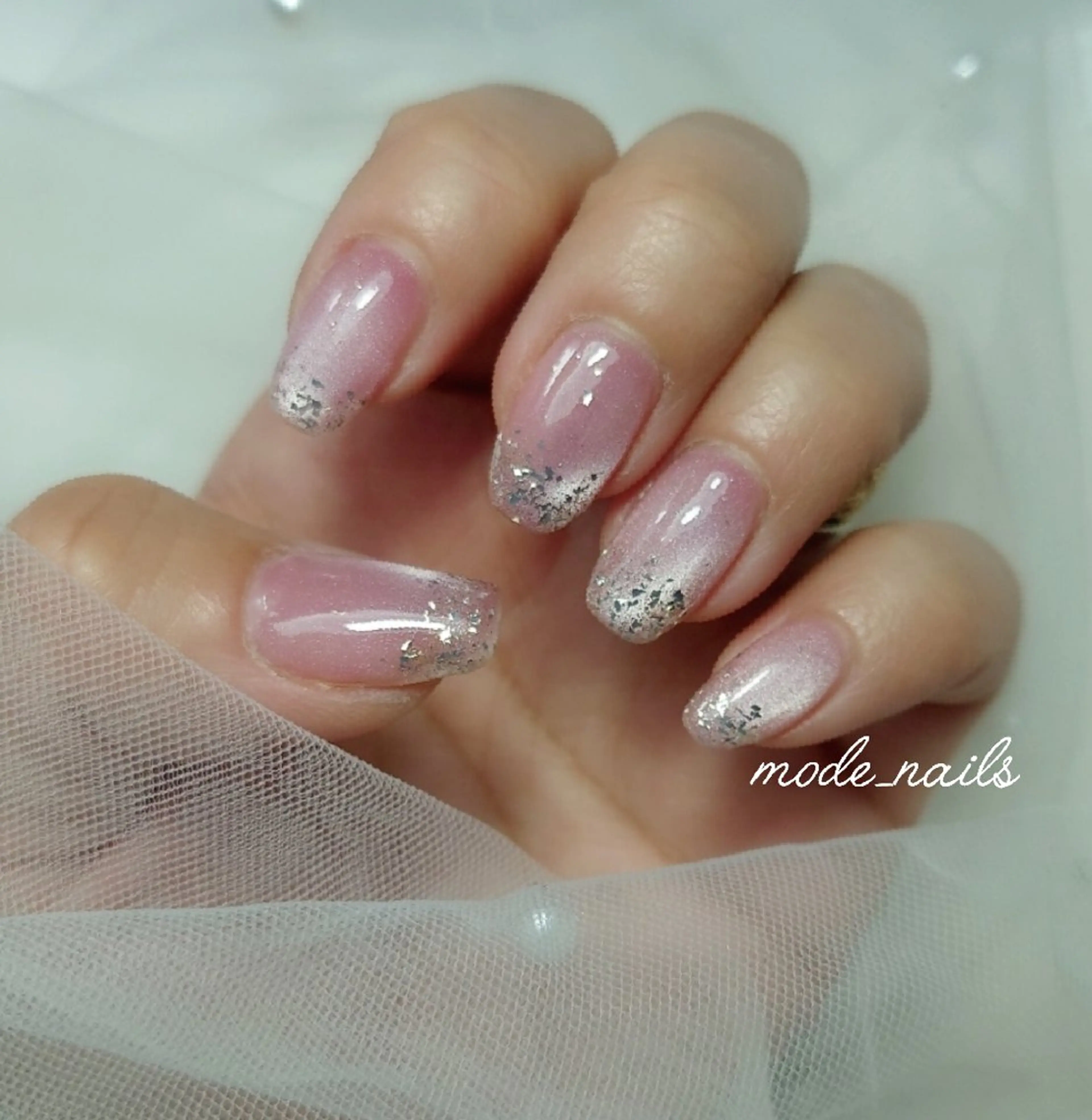 ネイル 滋賀県草津市ネイル mode_nailsのネイルデザイン
